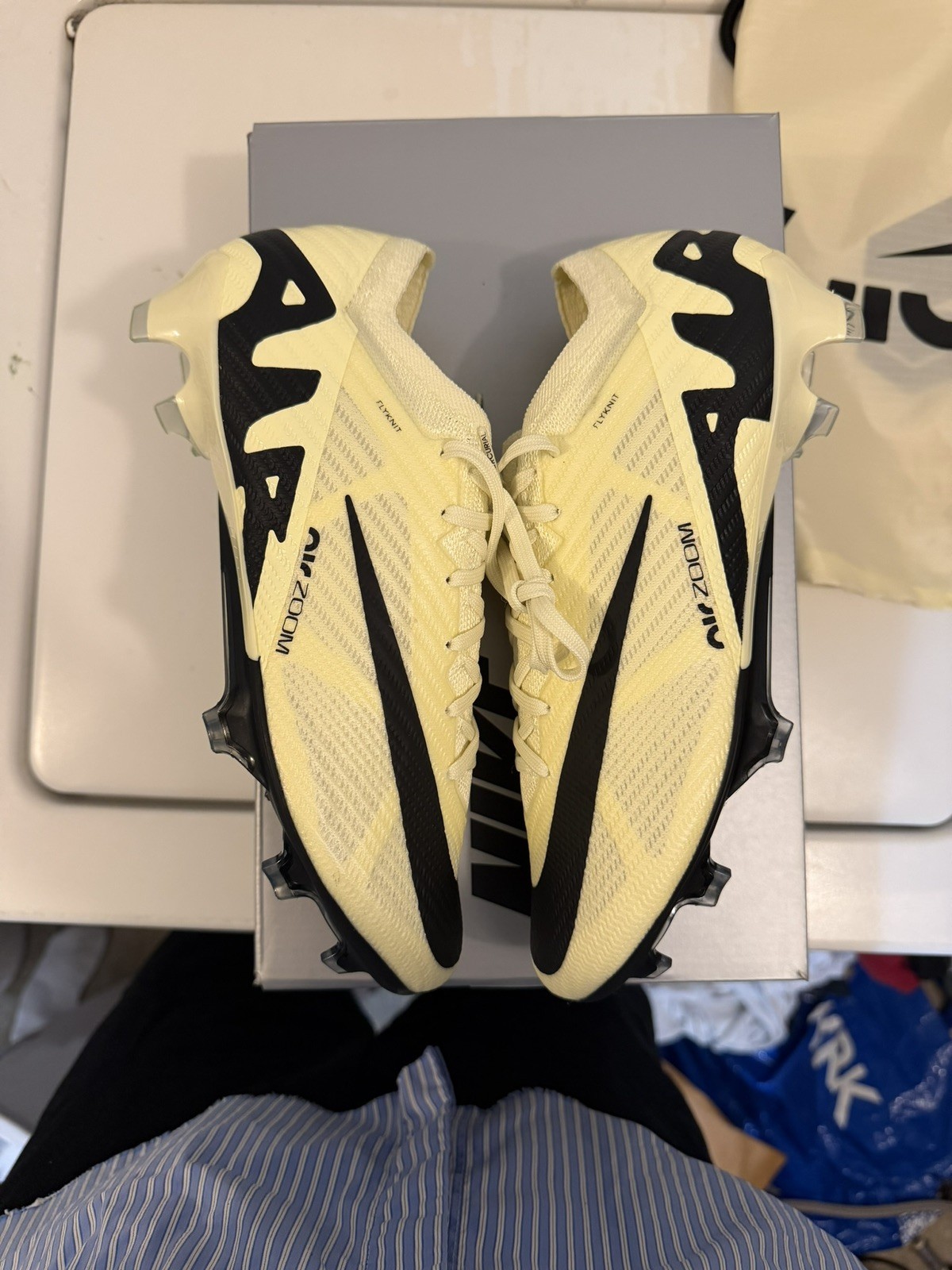 Nike Mercurial Vapor 15 Elite FG DJ4978-700