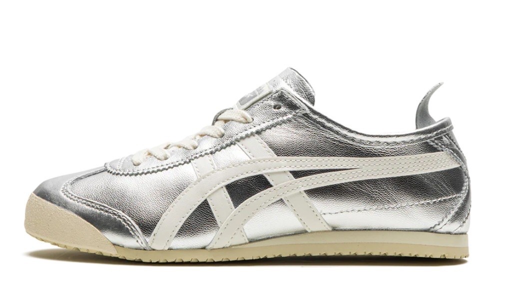 Onitsuka Tiger Mexico 66 1183B566 021 THL7C2 9399 Silver Off White Men’s Sneaker