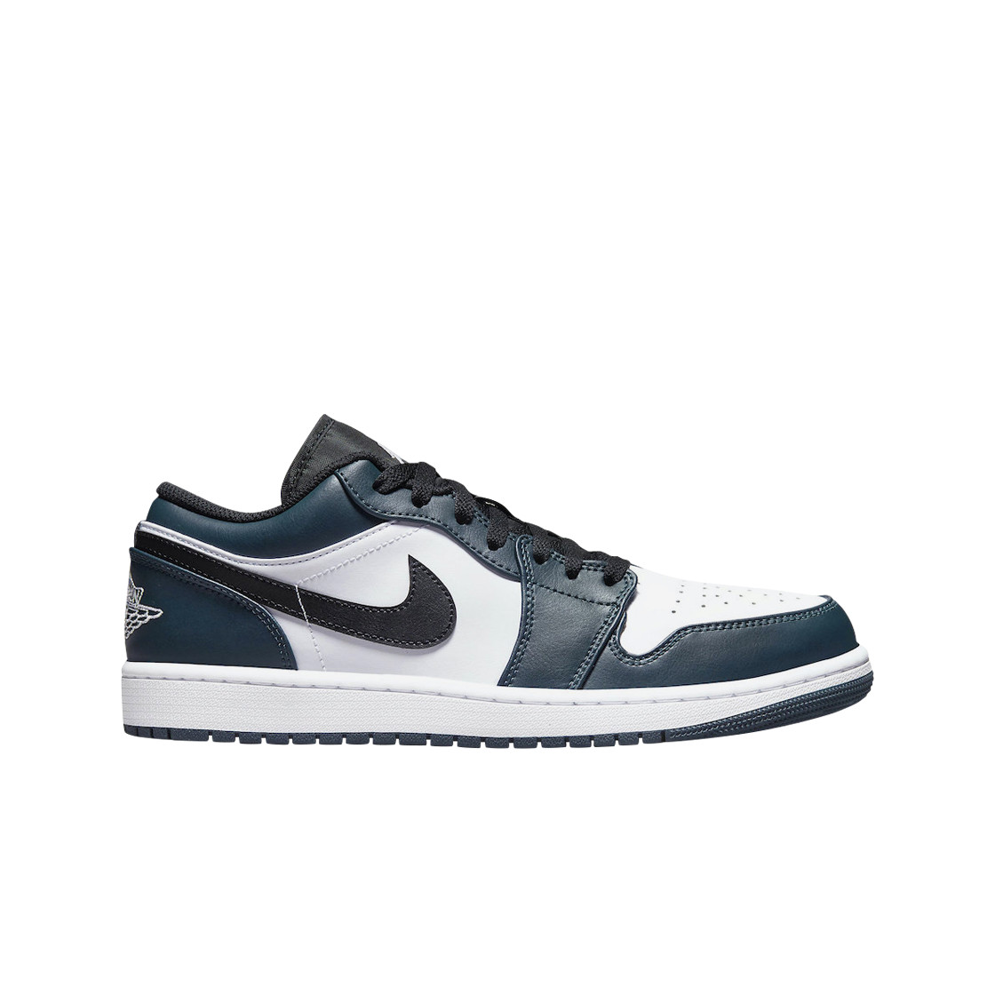 Jordan 1 Low Dark Teal 553558-411 [Men SZ]