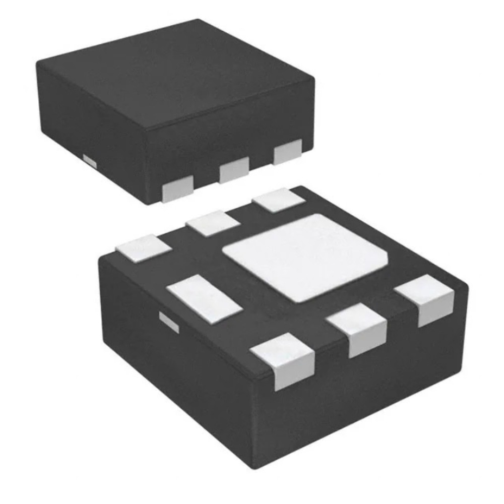 Pack of 10 FDMA430NZ Mosfet N-Channel 30 V 5A 2.4W Surface Mount 6-MicroFET (2×2