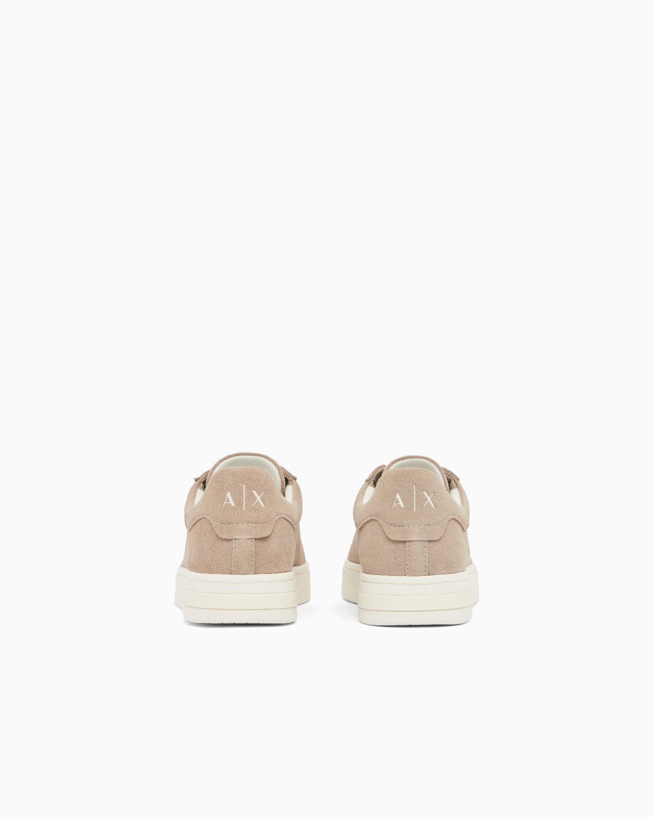 Armani Exchange / 40.5 / Technical fabric sneakers
