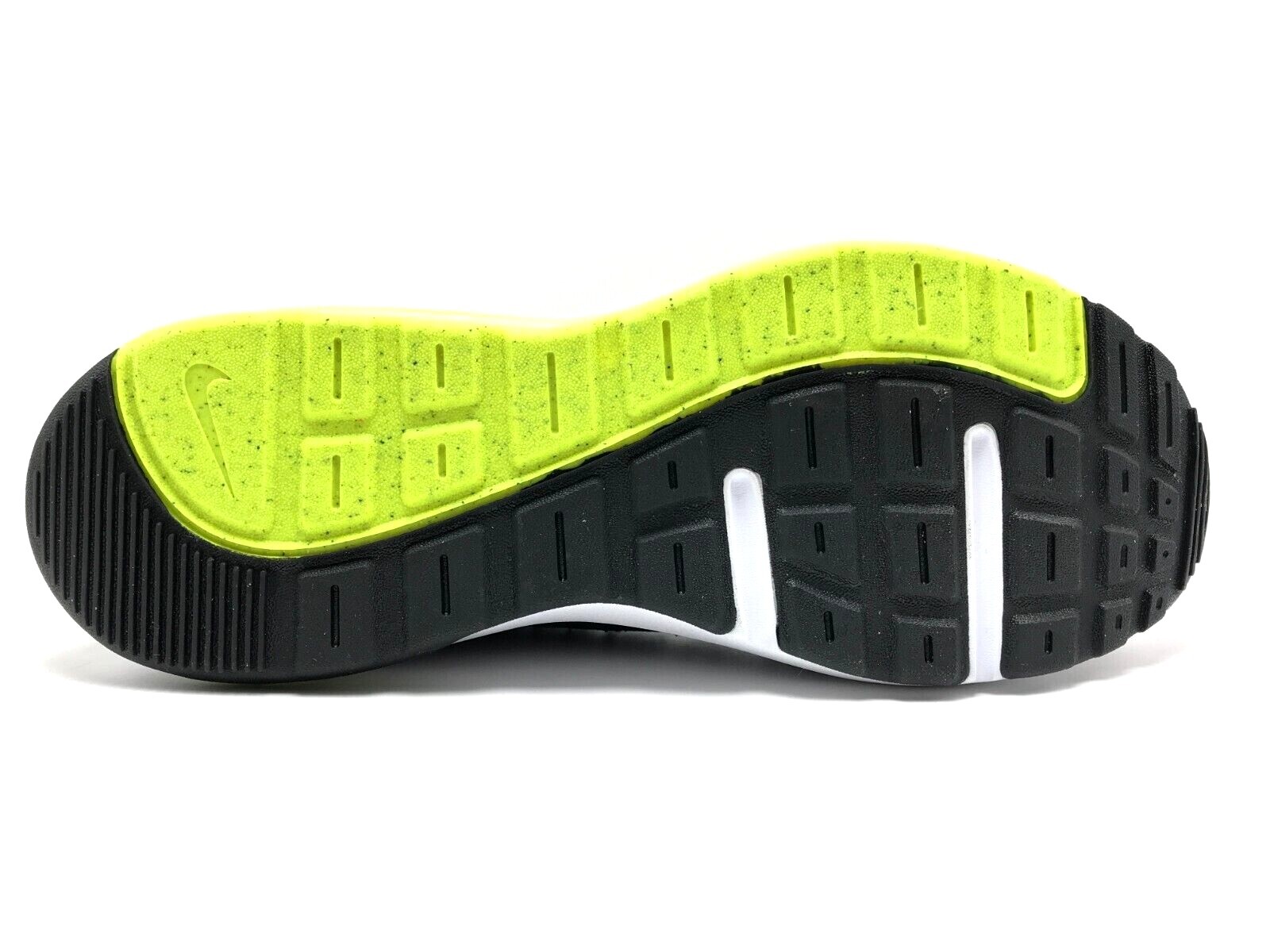 *NEW* Men Nike Air Max AP Running Shoe BLACK/VOLT (CU4826 011), Sz 8.0 ~ 13.0