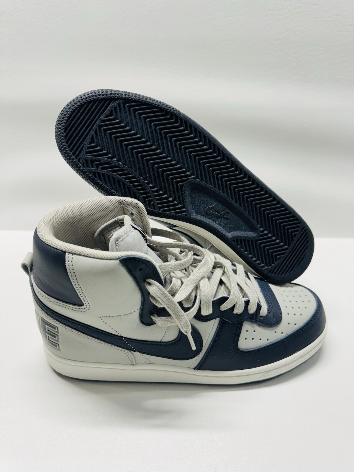 Nike Terminator High OG Georgetown Men’s Size 9.5