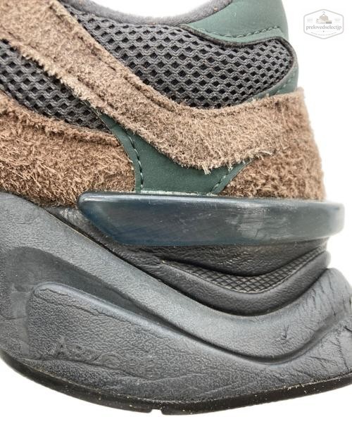 New Balance U9060OUT Men’s Sneakers US 8 (26cm) Brown/Green