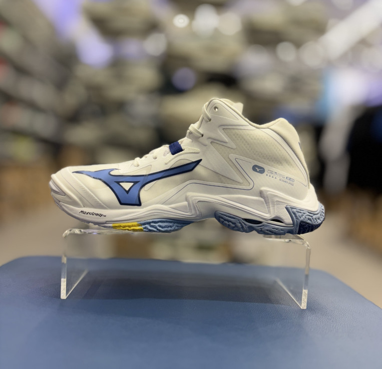 Mizuno Wave Lightning Z8 Mid V1GA240597 Unisex Volleyball Badminton Shoes