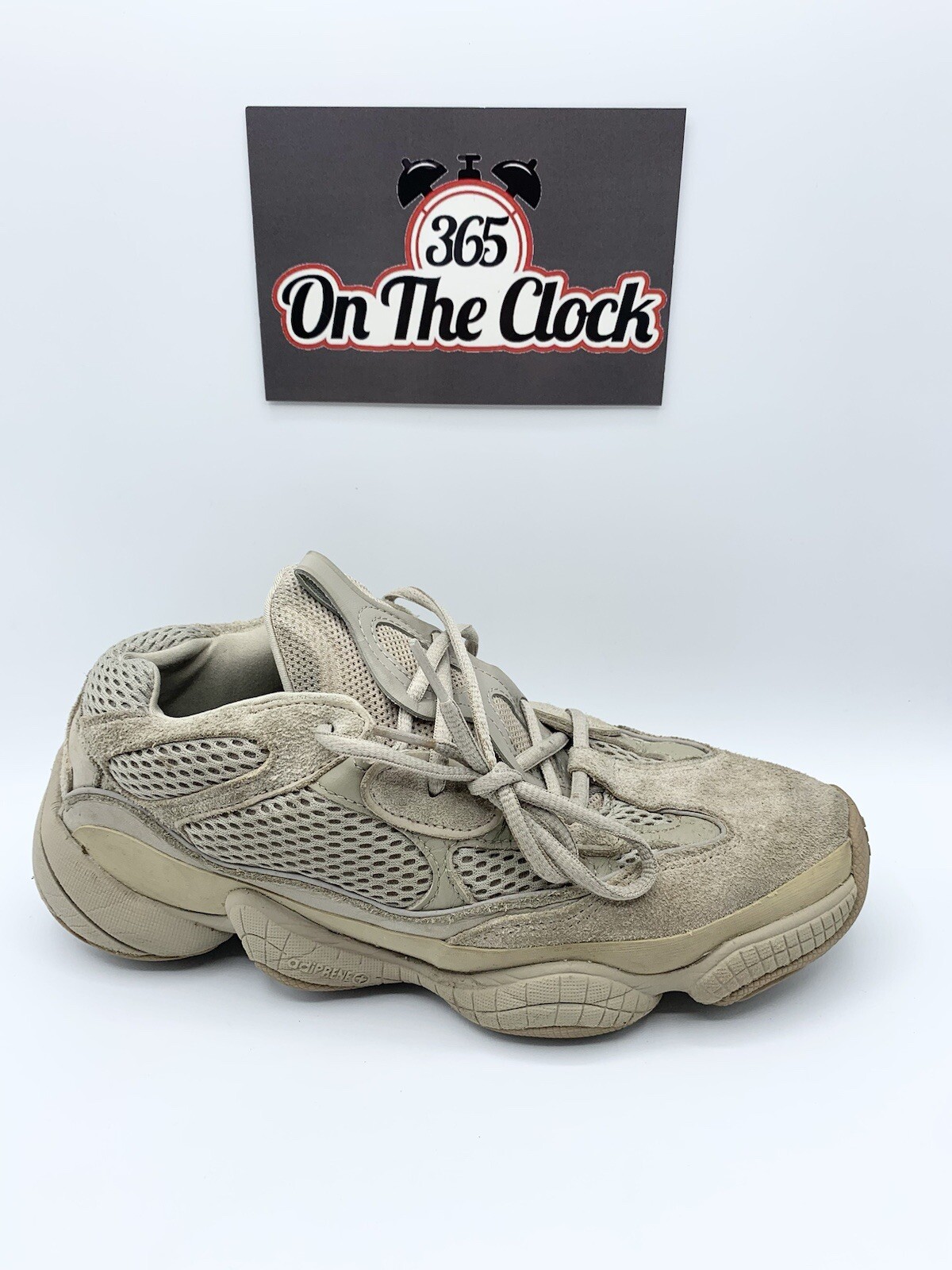 Adidas Yeezy 500 Taupe Light Size 9 GX3605
