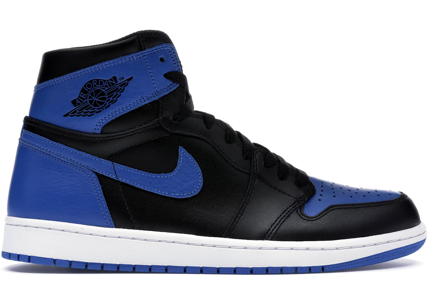 Jordan 1 Retro Royal (2017) 8M/9.5W Brand New Original Box (Good)