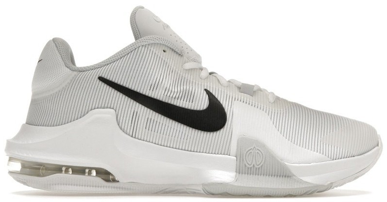 Size 11 – Nike Air Max Impact 4 White Black