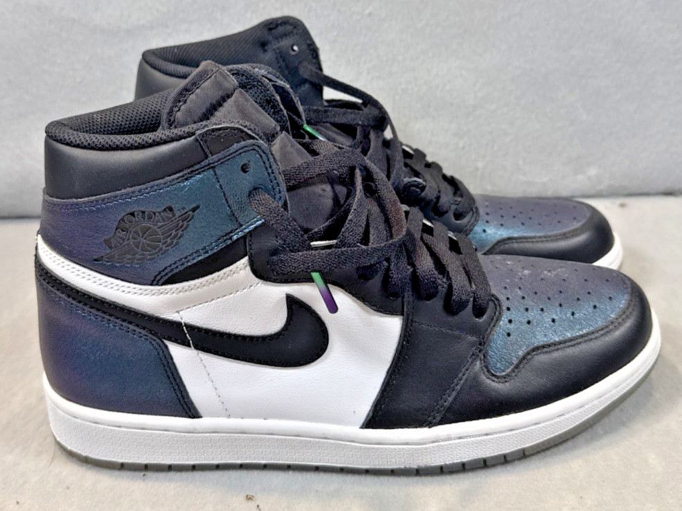 Nike Air Jordan 1 Retro OG High All Star – Chameleon Size 10.5 907958-015