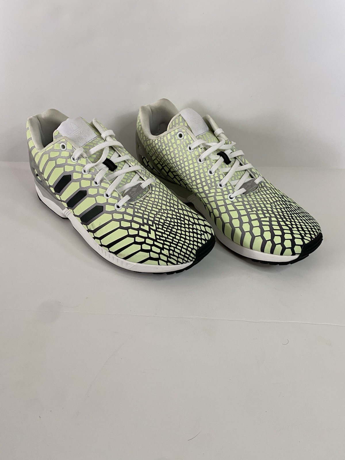 Size 13 – Adidas ZX Flux Xeno – AQ4535
