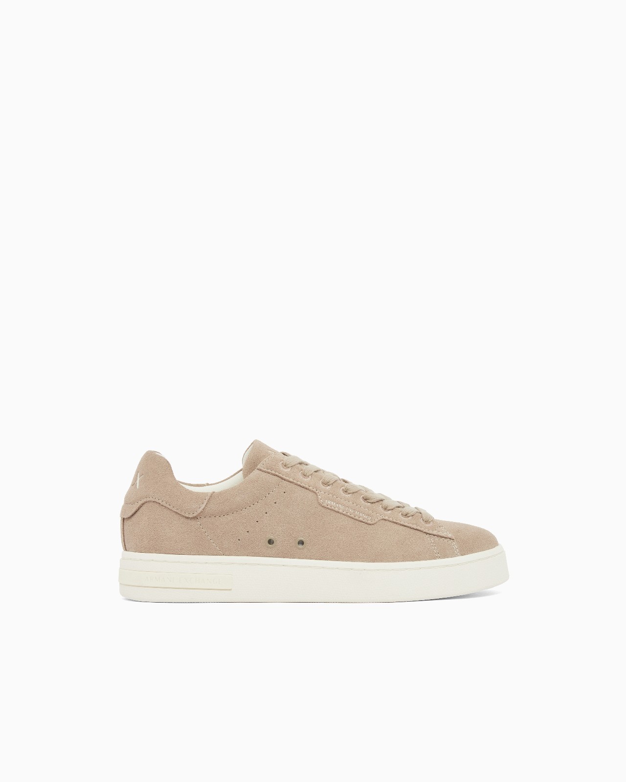 Armani Exchange / 40.5 / Technical fabric sneakers