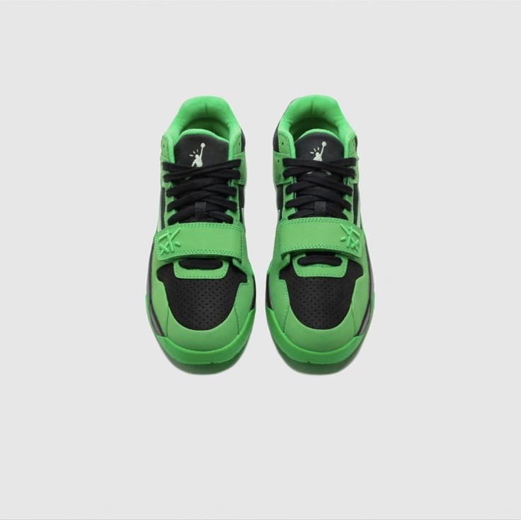 CJ1 T-REXX “GREEN SPARK”