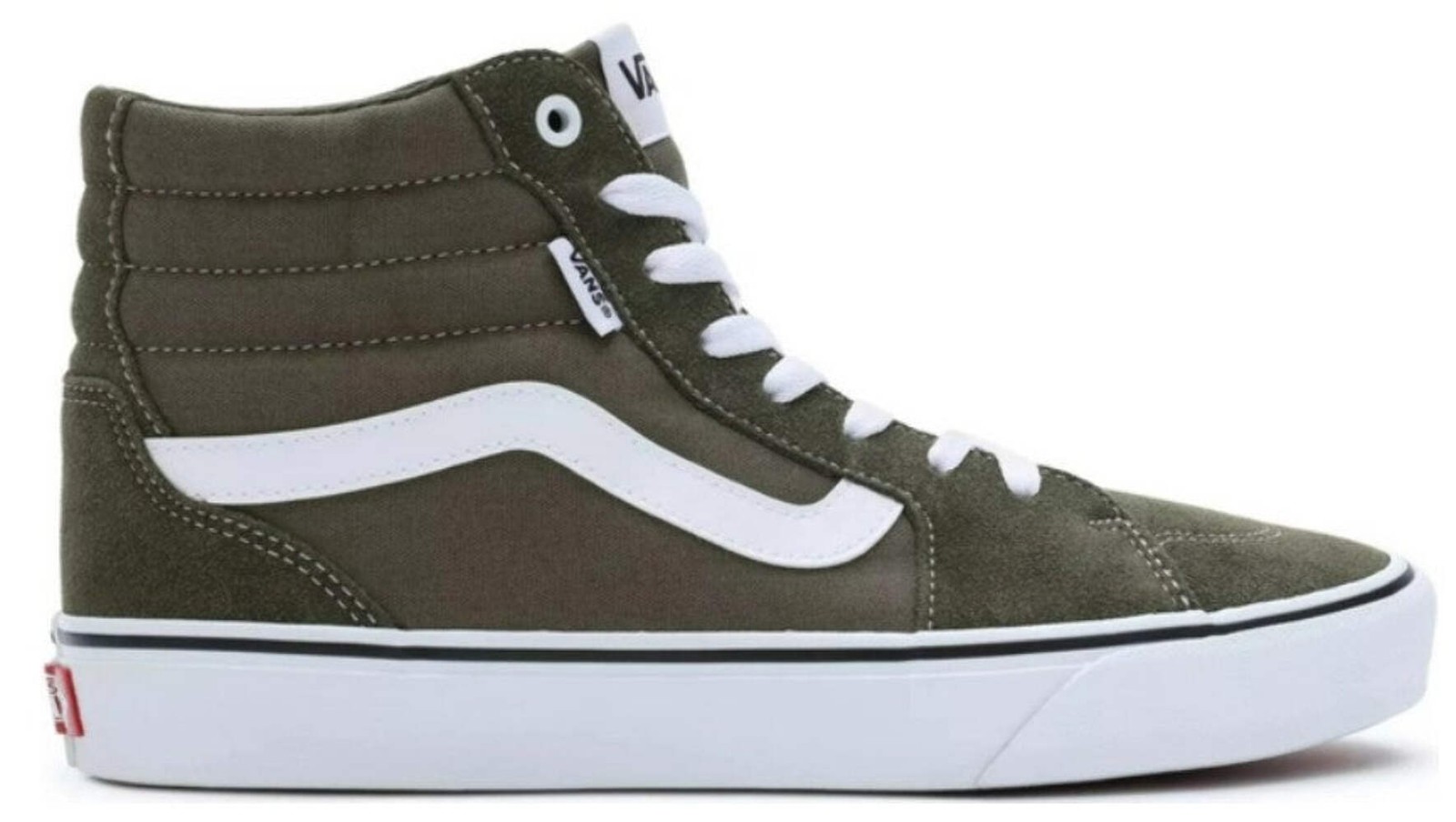 VANS SK8-Hi Unisex Skate Shoes Suede/Canvas Sizes 4.5 – 13