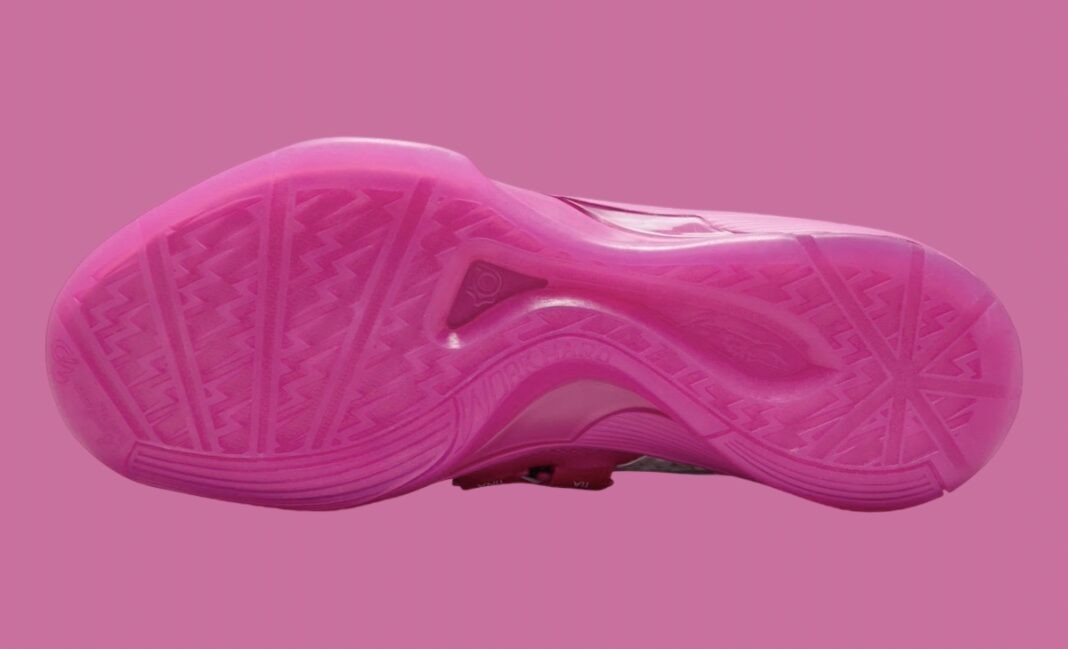 Mens Nike KD Aunt Pearl HF9098-600 Pink Choose Your Size 7.5