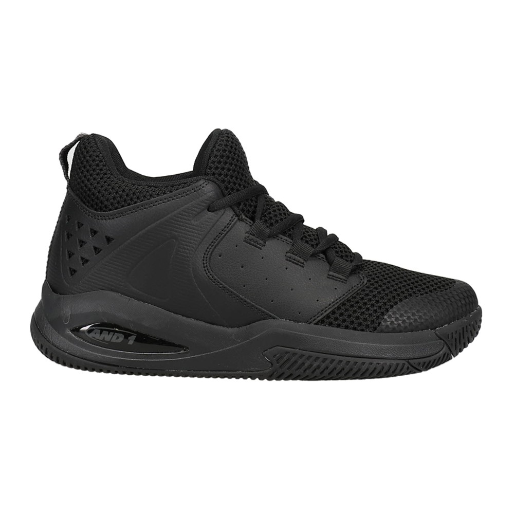 AND1 Take Off 3.0 Basketball Mens Size 8 M Sneakers Athletic Shoes AD90104M-BI