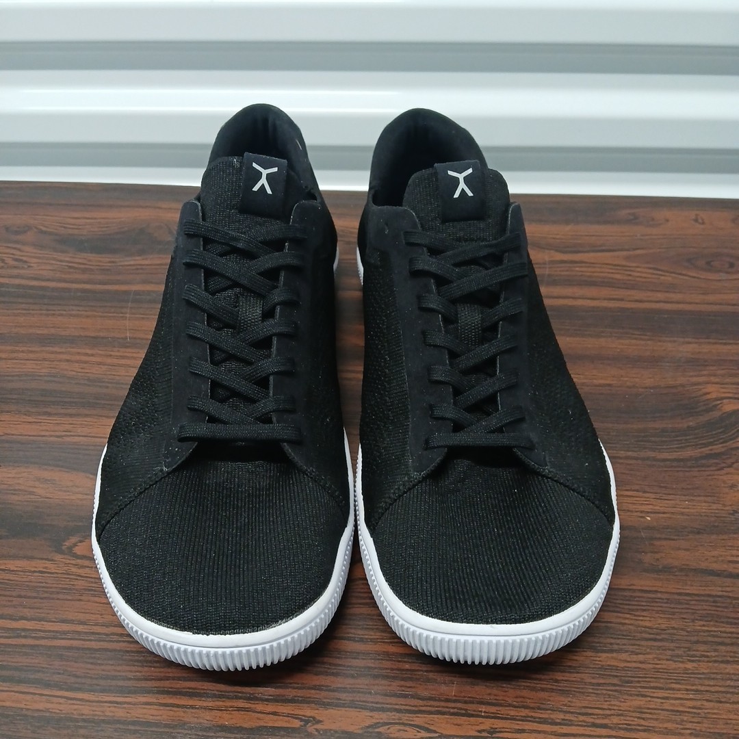 Flux Adapt Trainer Black Mens 11.5 Womens 12.5 Barefoot Shoes ONLY WORN 3X!