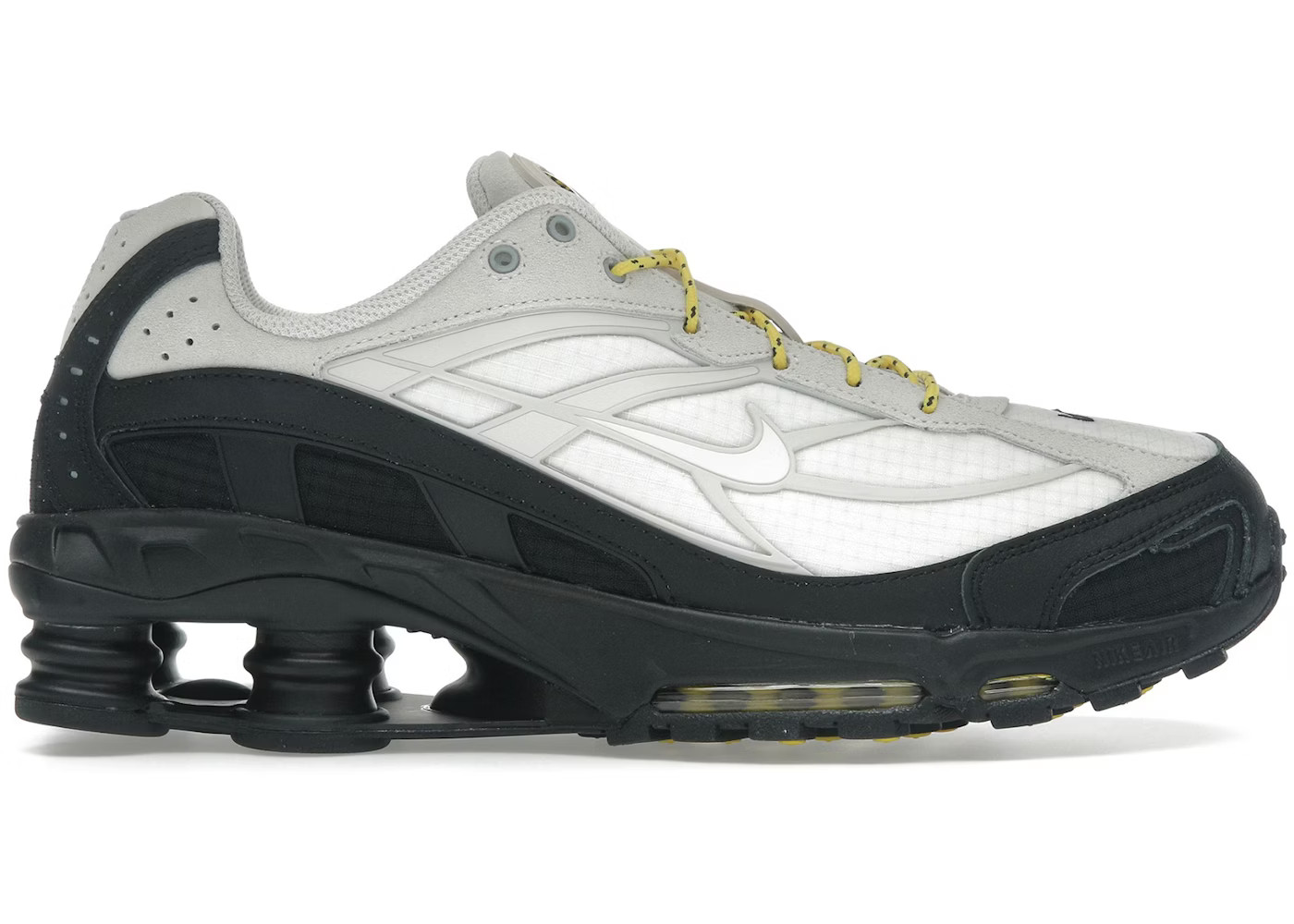 3.5M/5WNike Shox Ride 2 Light Bone BlackIB7684-001Brand New