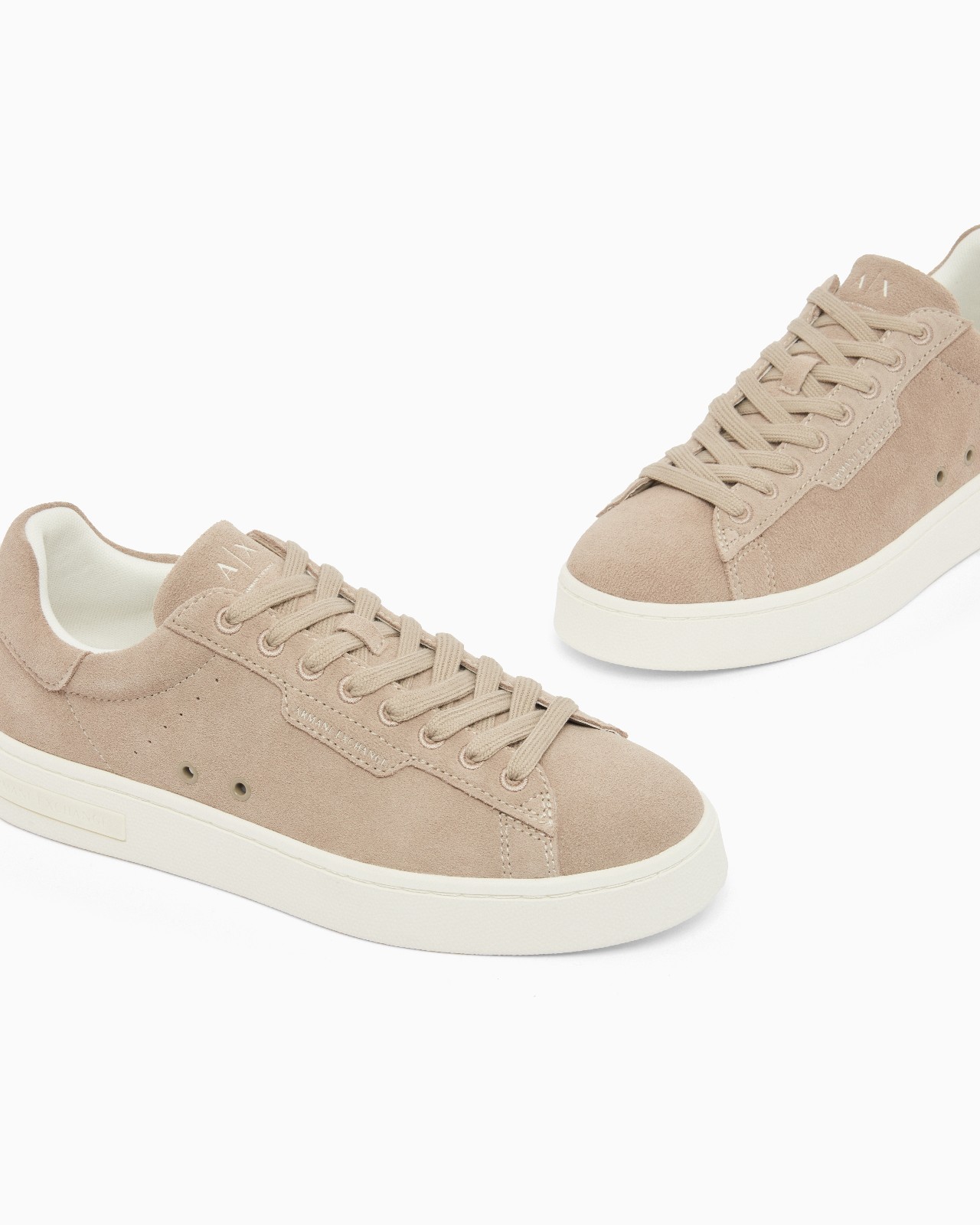 Armani Exchange / 40.5 / Technical fabric sneakers