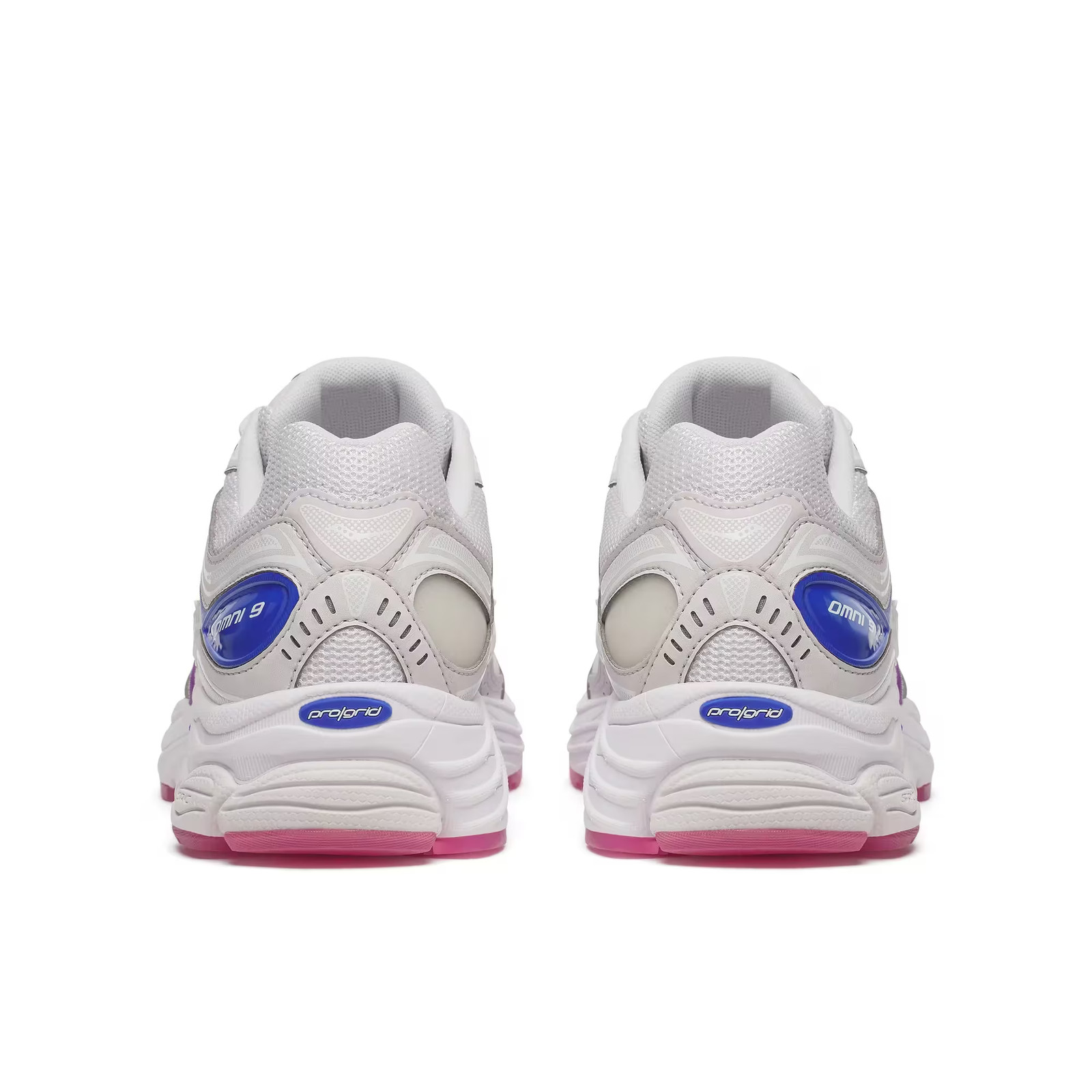 Saucony Unisex ProGrid Omni 9 Faded Shoes
