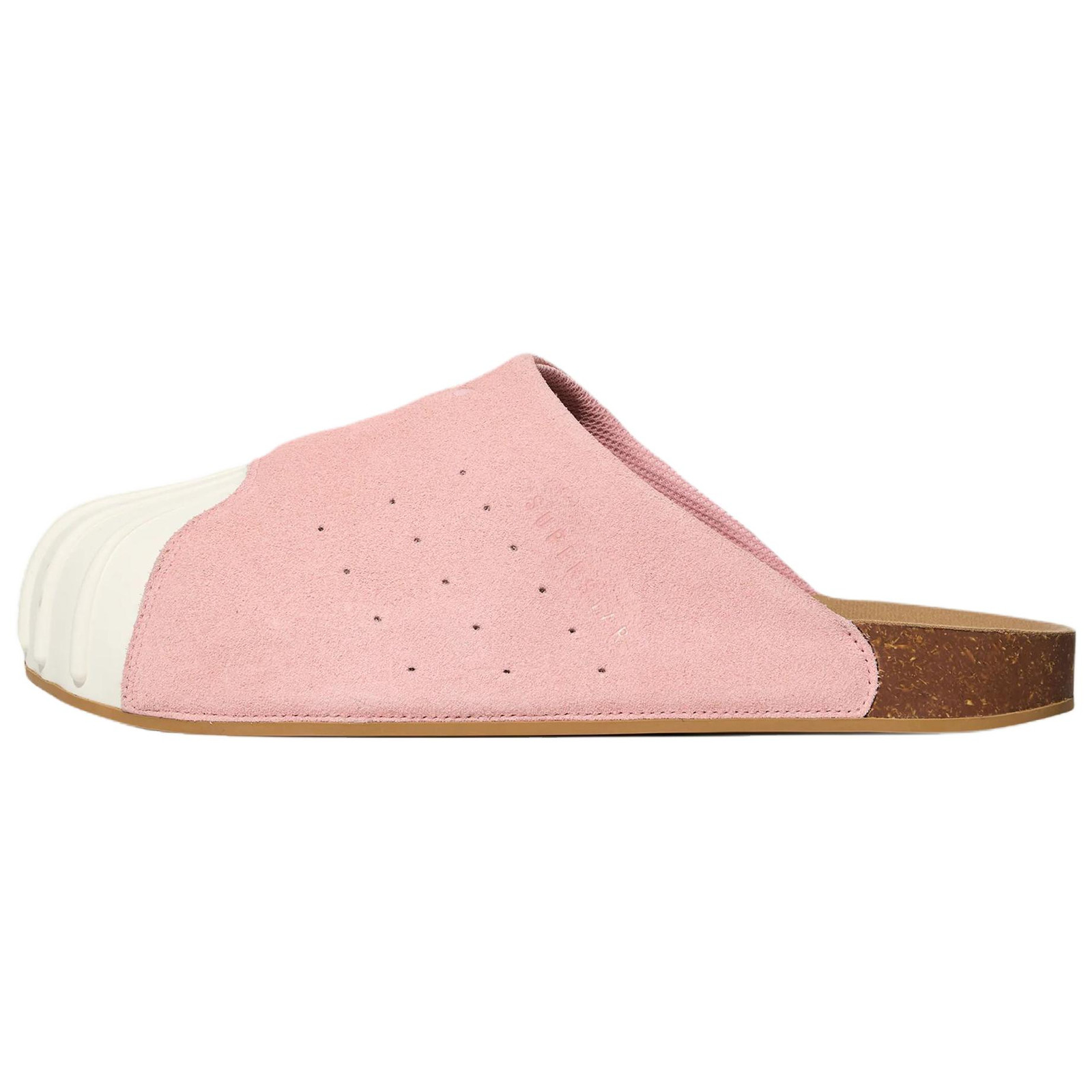 Adidas Originals ADIMULE SUPERSTAR Closed Toe Slippers Unisex LC0423