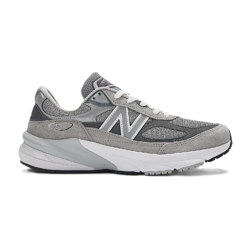 Men’s New Balance 990v6 Grey White (M990GL6)