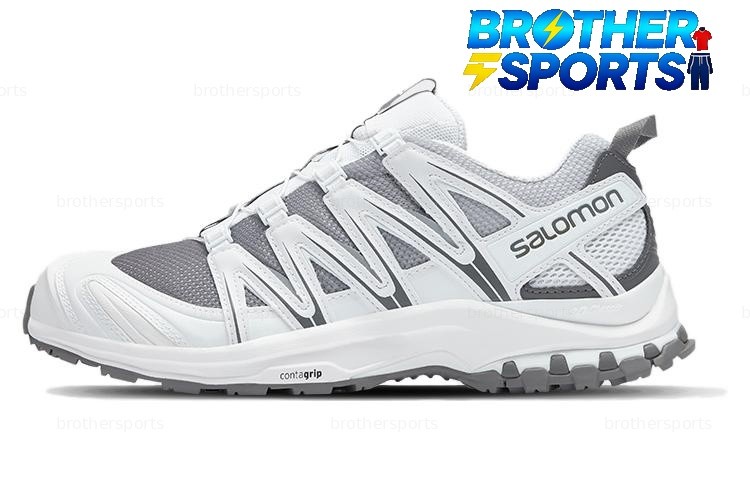 SALOMON Xa Pro 3D ‘White Gray’ 472457 Men