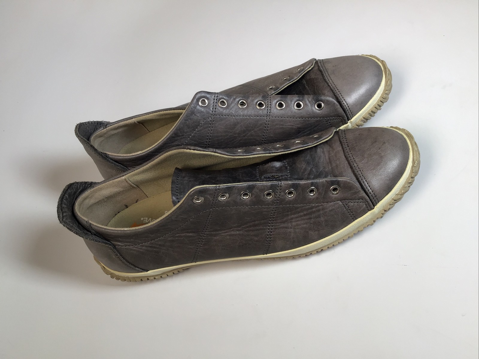 SPINGLE MOVE Sneakers Gray Size M Japan