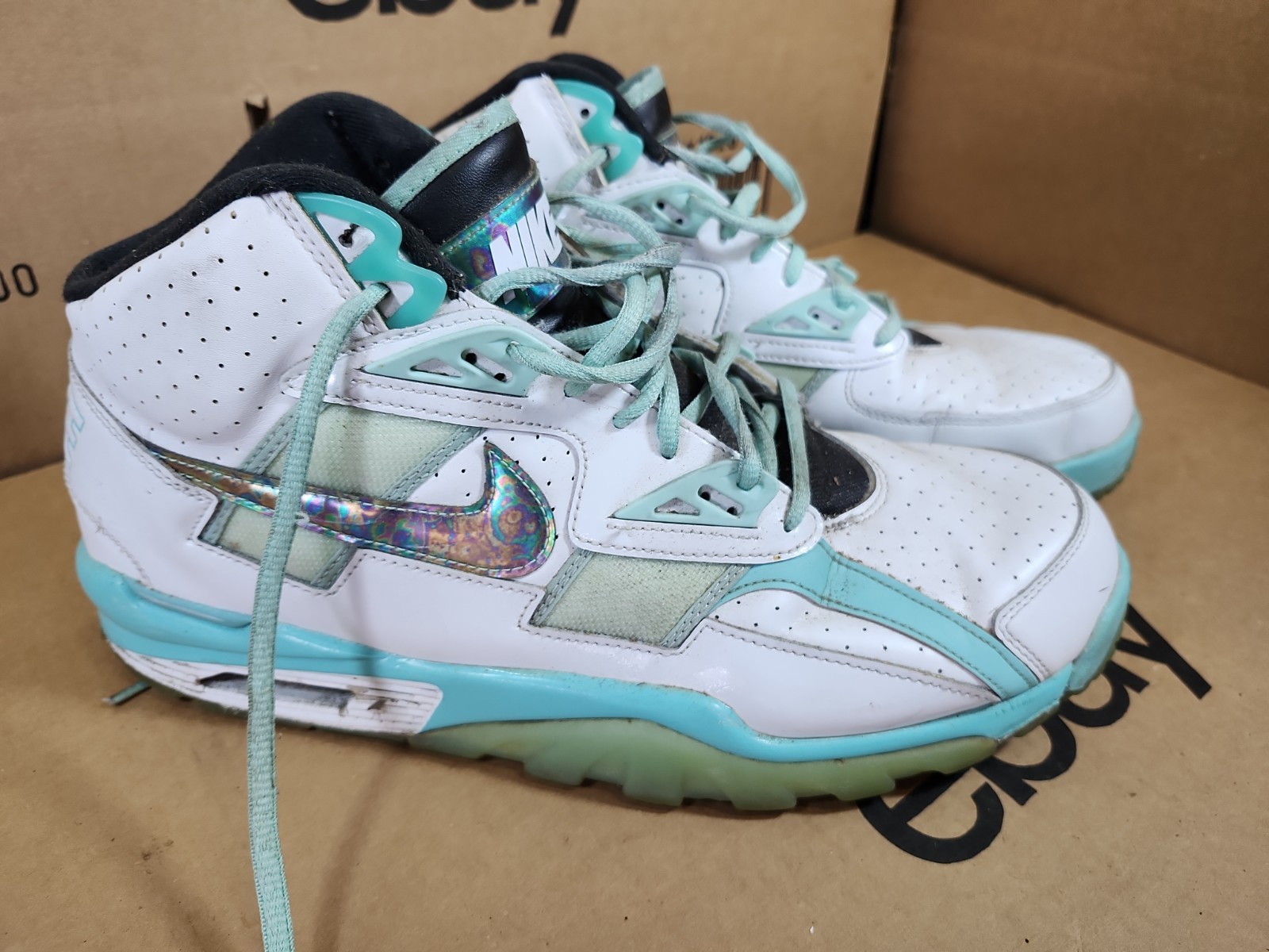 Size 13 Nike Air Trainer SC High ‘Bo Jackson’s’