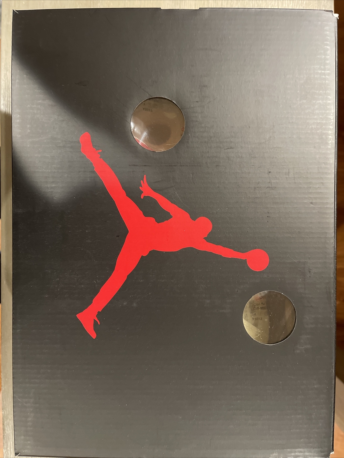 Size 9 – Jordan 5 SP x Off-White Sail 2020