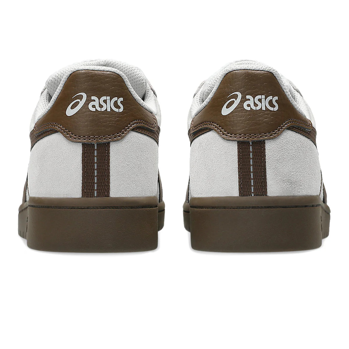 Asics Japan Pro – Cloud Grey/Brown Storm