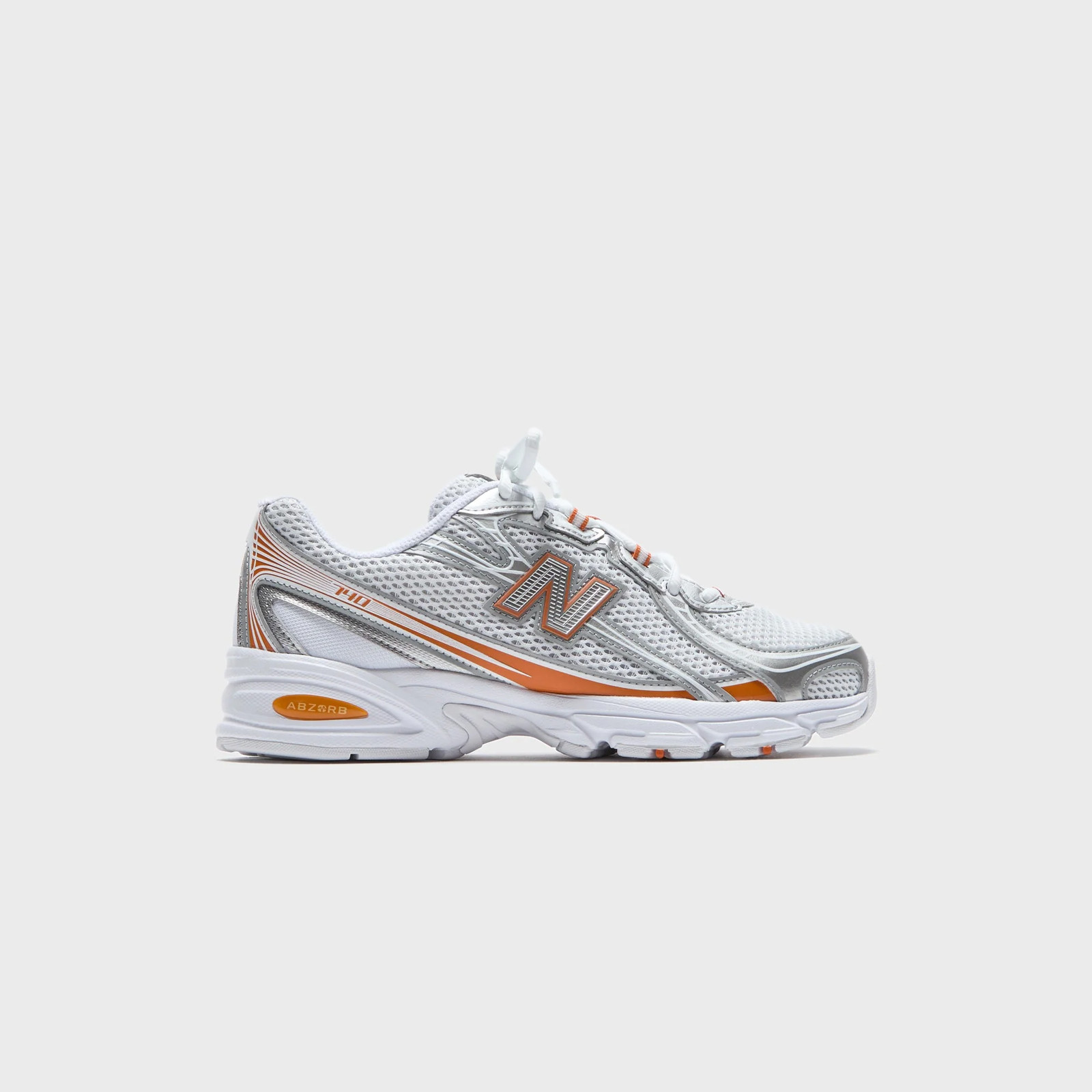 New Balance 740 Classic Orange u740cl2 Size 5 Sneakers Shoes New