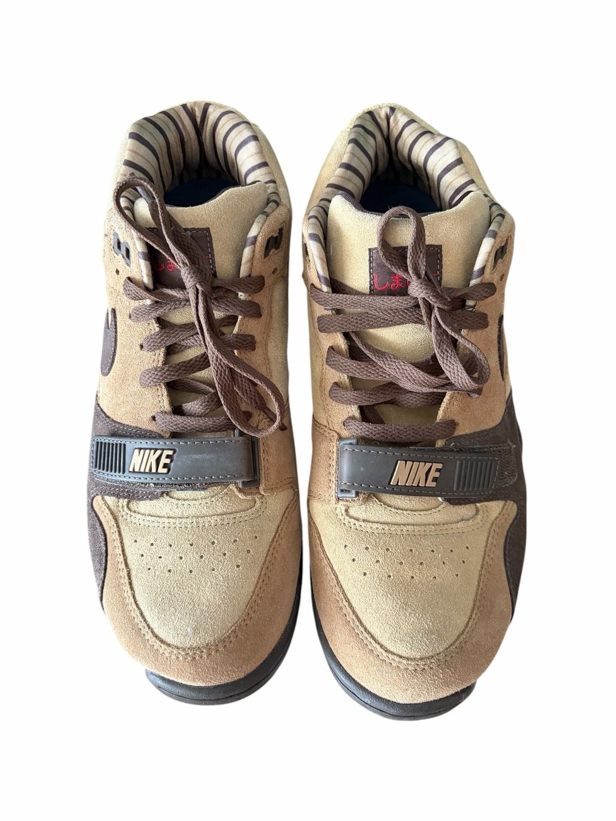 Nike Air Trainer 1 Mid Premium ‘Chocolate’ Sneakers