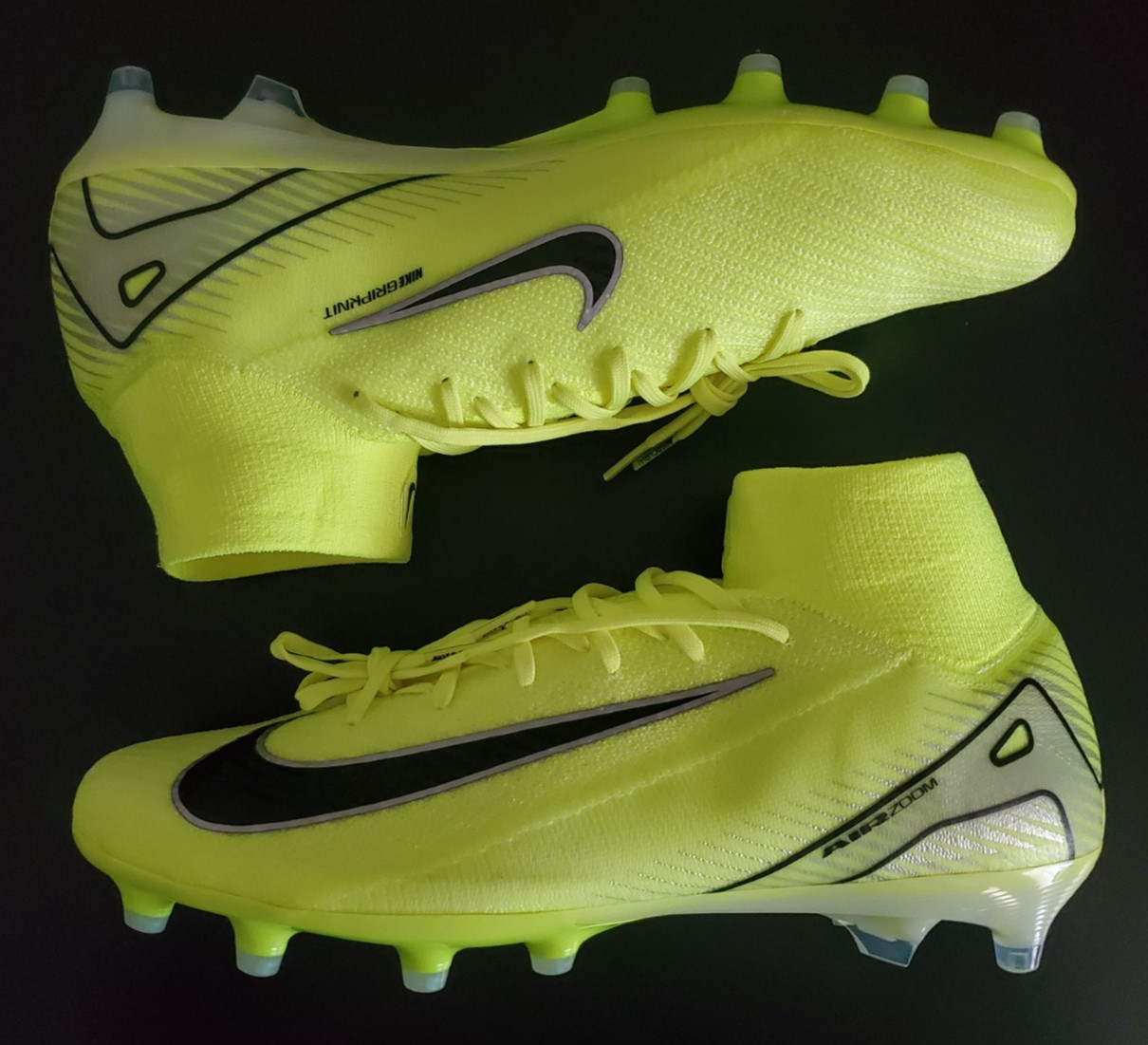 Nike Mercurial Superfly 10 Elite AG Pro Men’s Soccer Cleats HF7876 700 Size 11