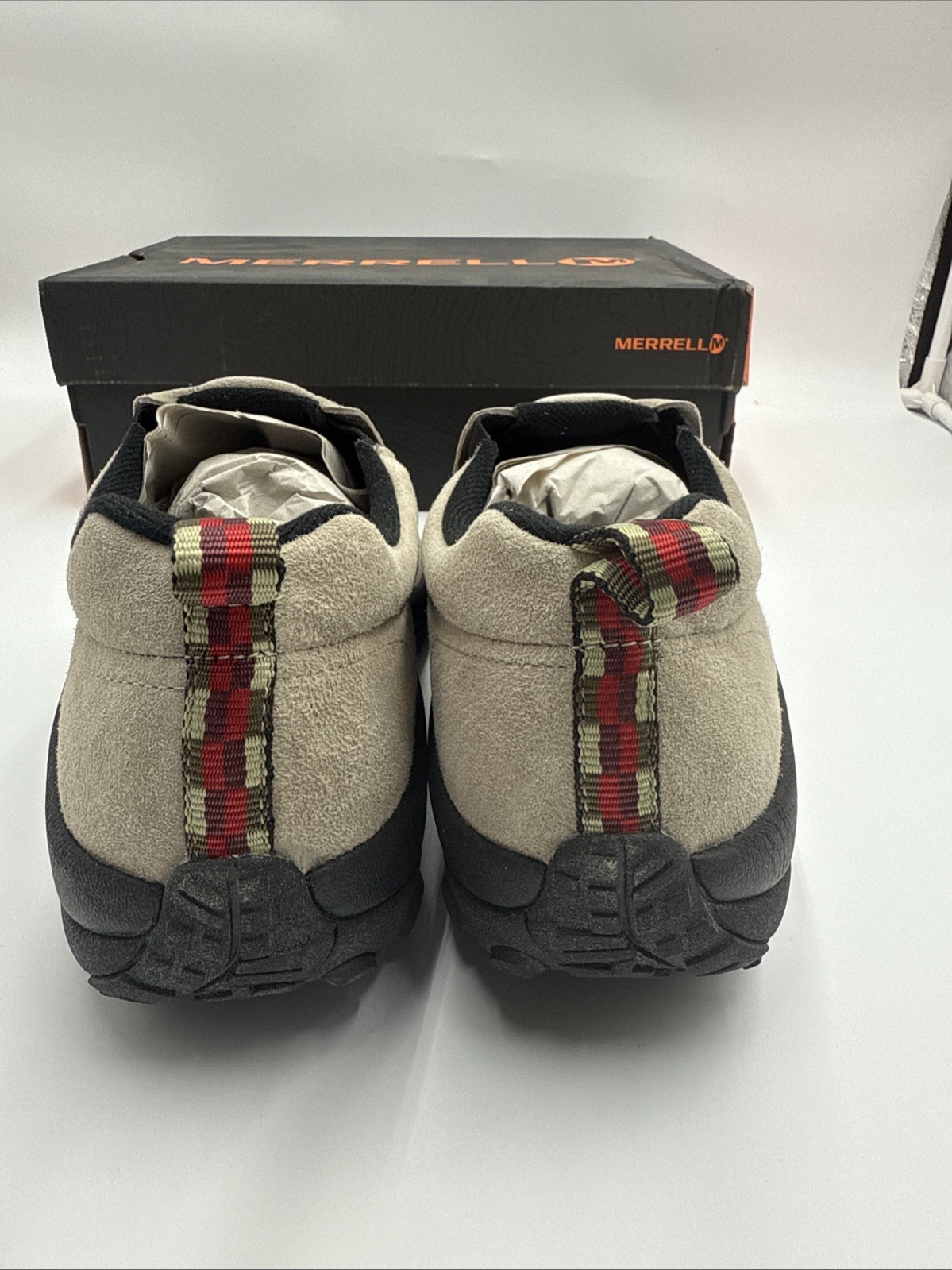 Merrell Jungle Moc Casual Walking Athletic Sneakers Slip On Shoes Mens Size 12.5