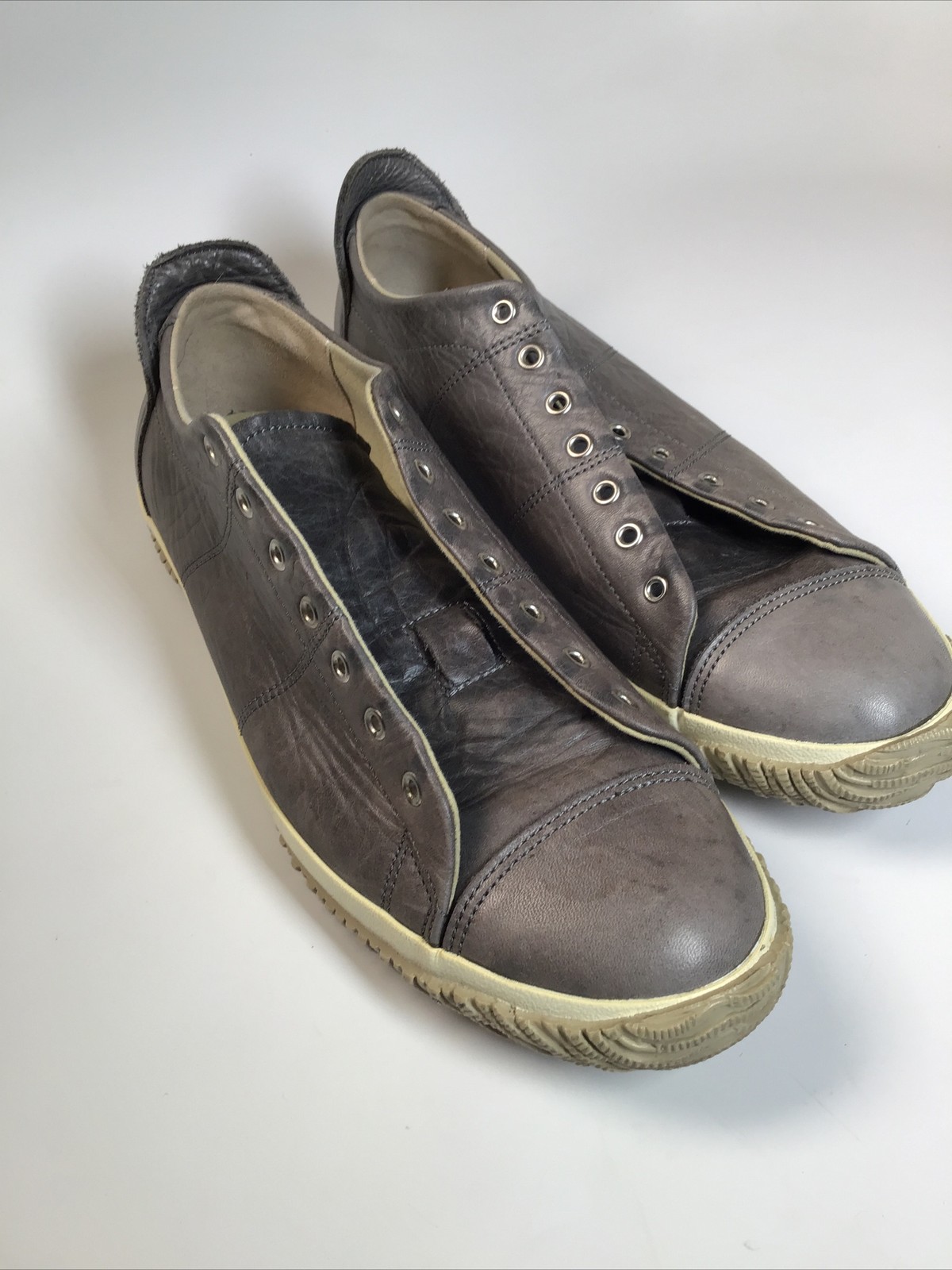 SPINGLE MOVE Sneakers Gray Size M Japan