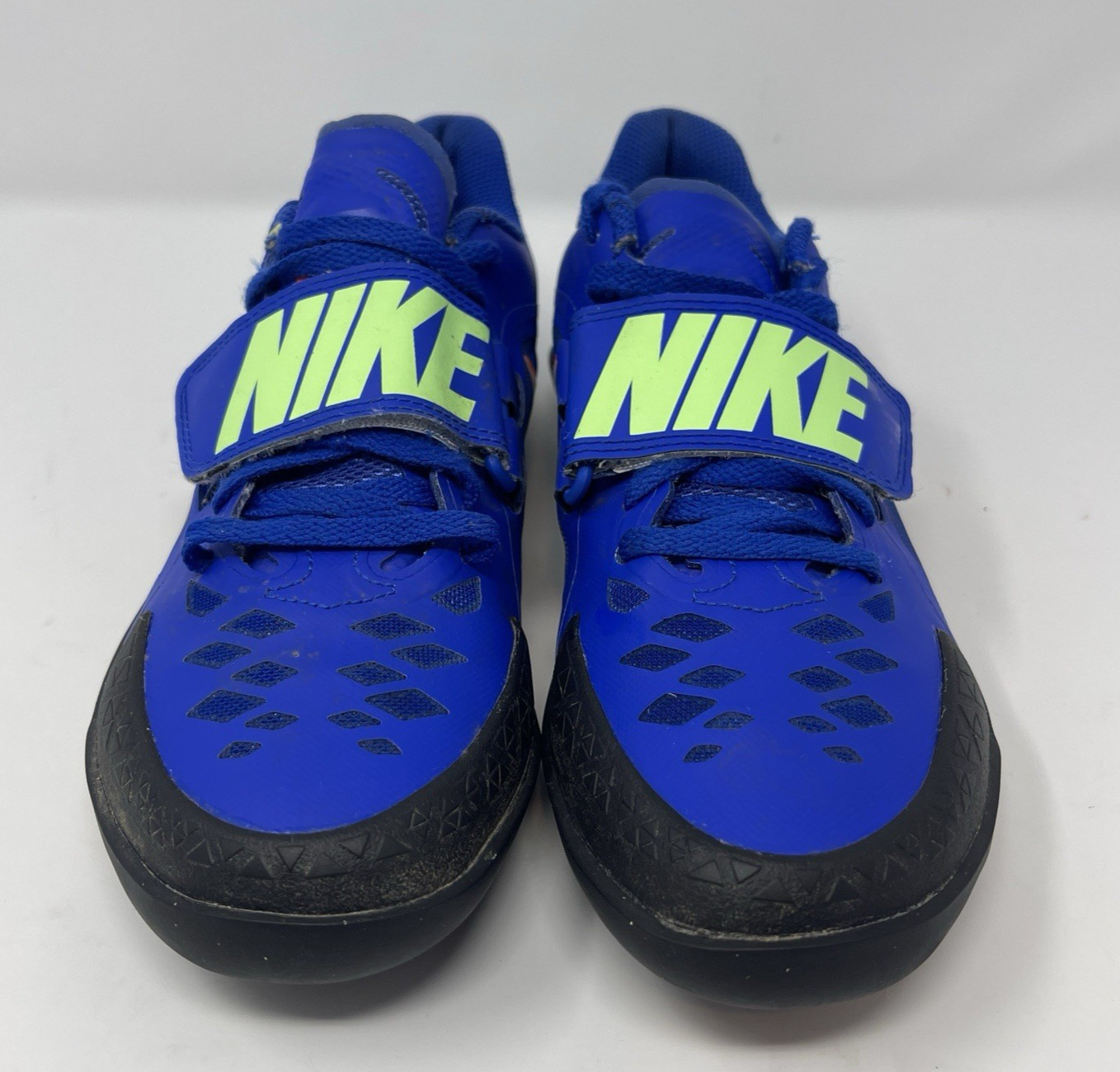 Nike Zoom Rival SD 2 Racer Blue Throwing Shoes 685134-400 Men’s Size 5.5