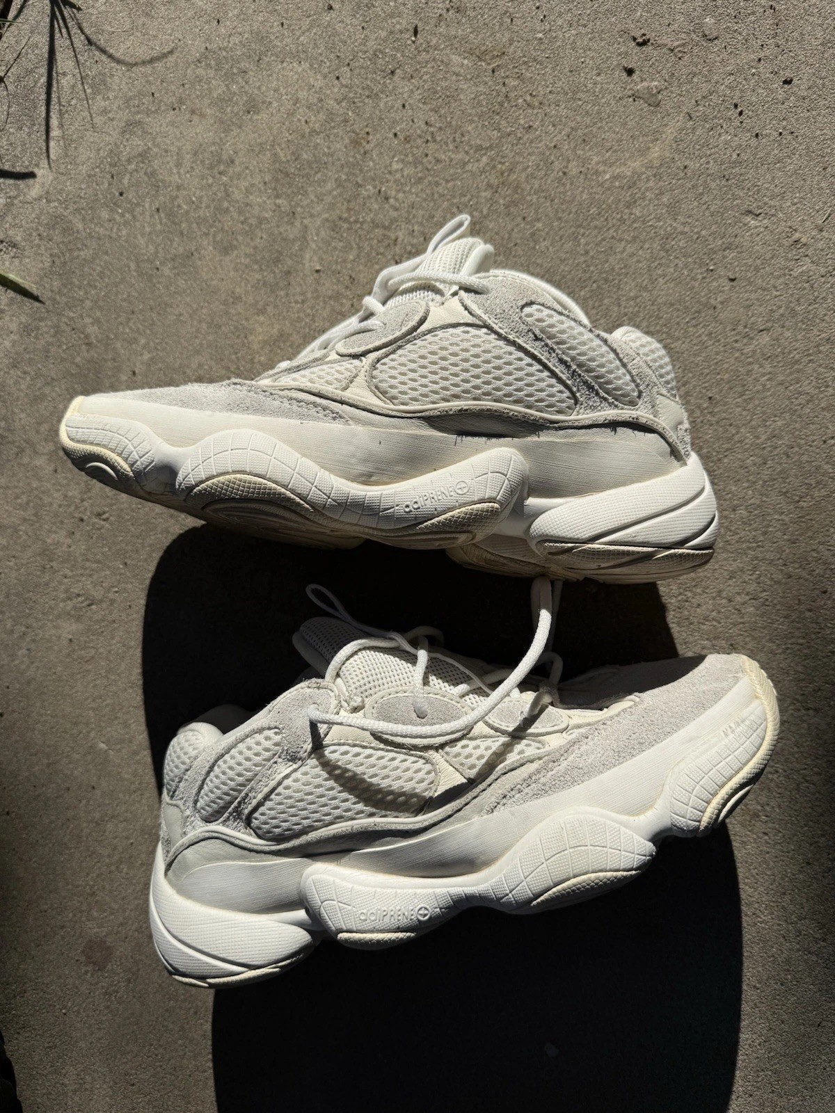 Adidas Yeezy 500 Bone White Size 5.5 Men’s