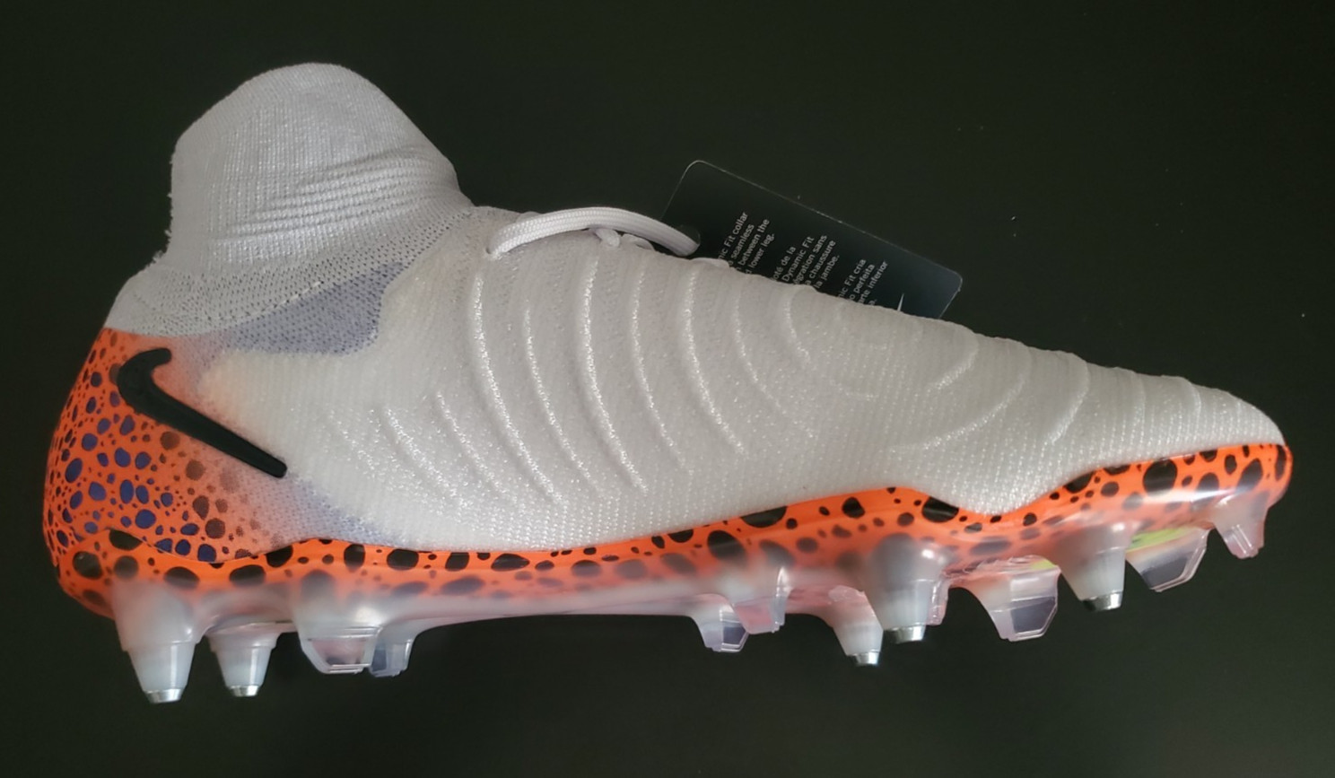 Nike Phantom Luna 2 Elite SG Pro Men’s Soccer Cleats HF4843 900 Size 9.5