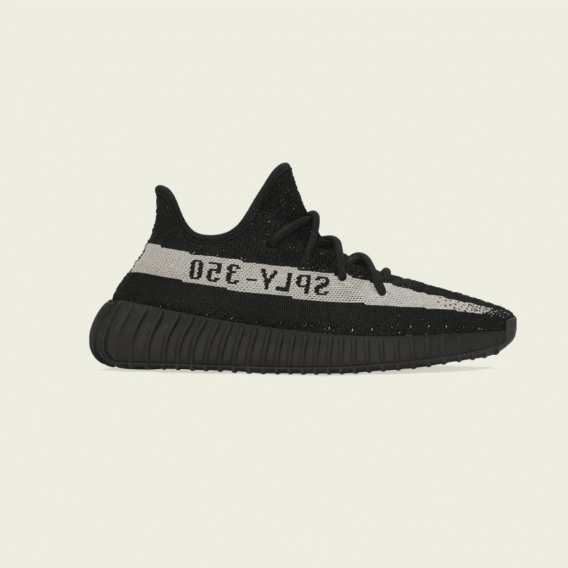 Adidas Yeezy Boost 350 V2 Core Black White | BY1604 | EU 36 2/3 | ORIGINAL BOX | NEW