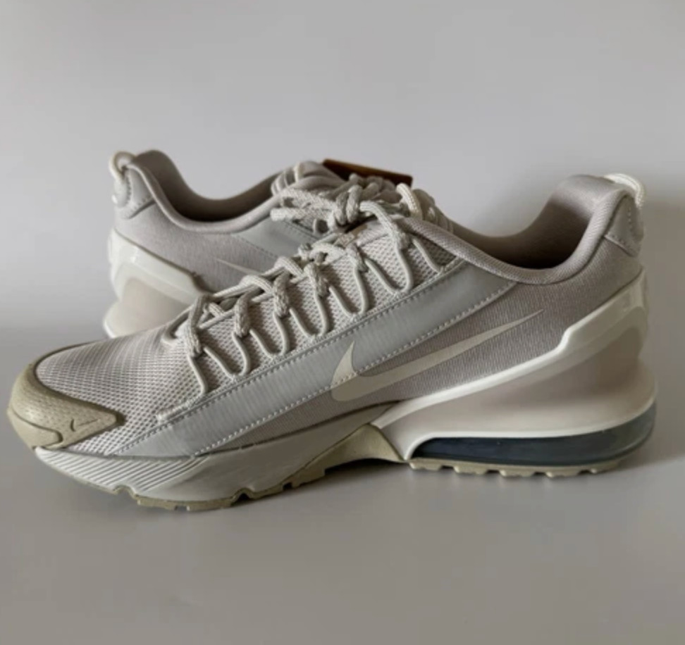 Nike Men’s 8.5 Air Max Pulse Roam ‘Light Bone Desert Khaki’ Shoes FN6920-002