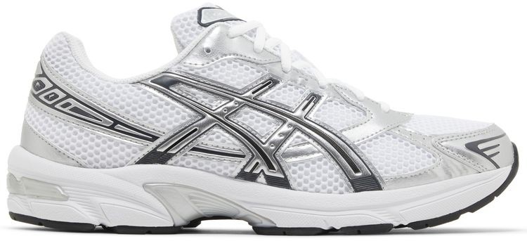 ASICS Gel 1130 White Pure Silver 1201B020-100 Ship Now