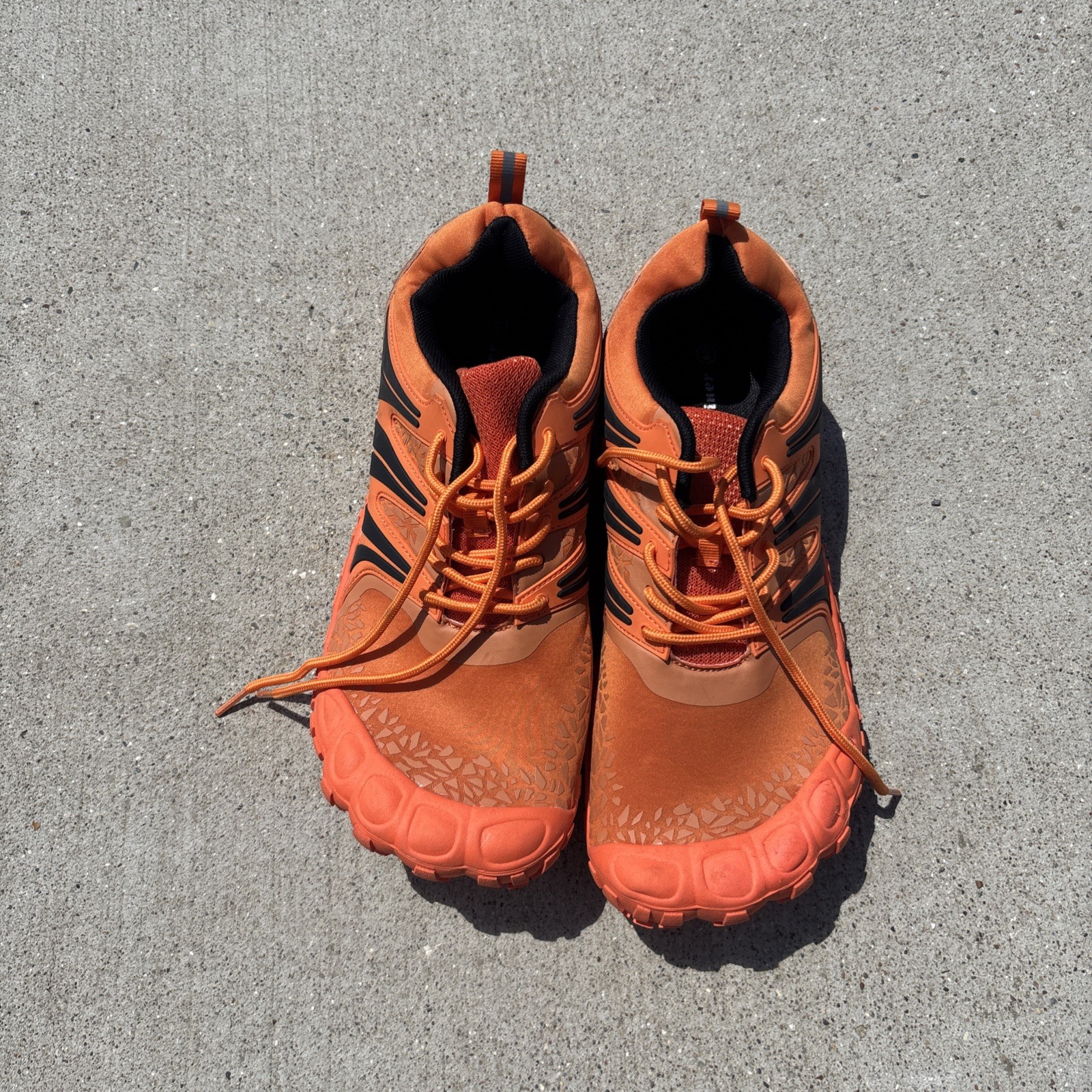 ORANGINER  Barefoot Shoes  Minimalist Cross Training   sz46   US size 12NEW
