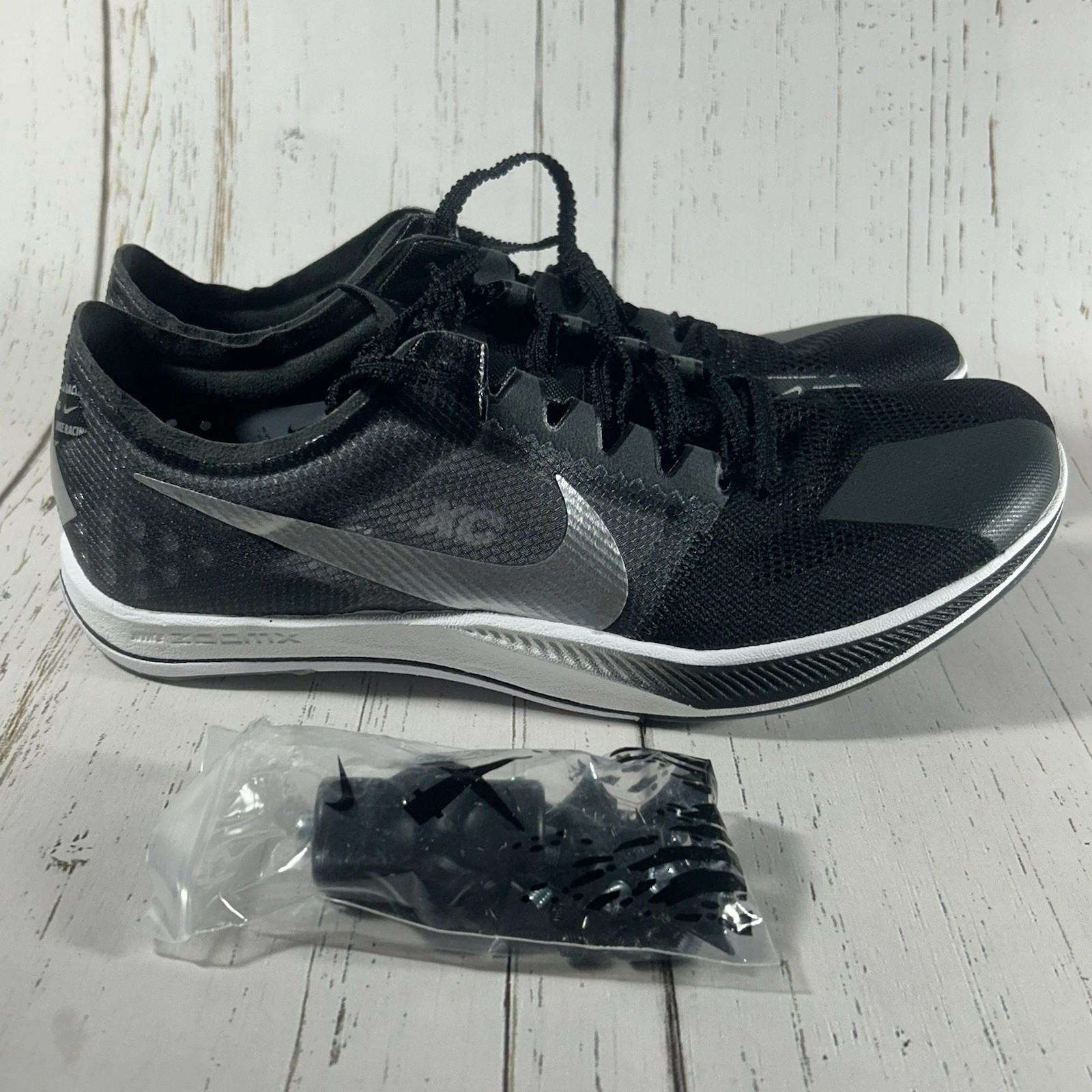 Size 9 – Nike ZoomX Dragonfly Metallic Silver DX7992-001 Men’s
