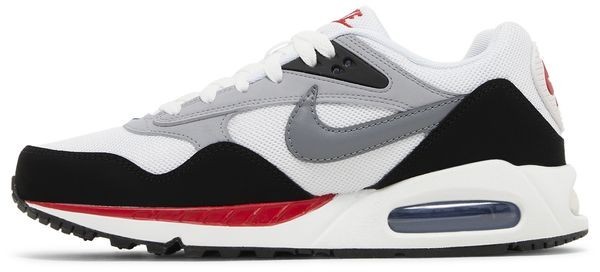 Nike Air Max Correlate White Cool Grey Black 511416-104 Mens Shoes