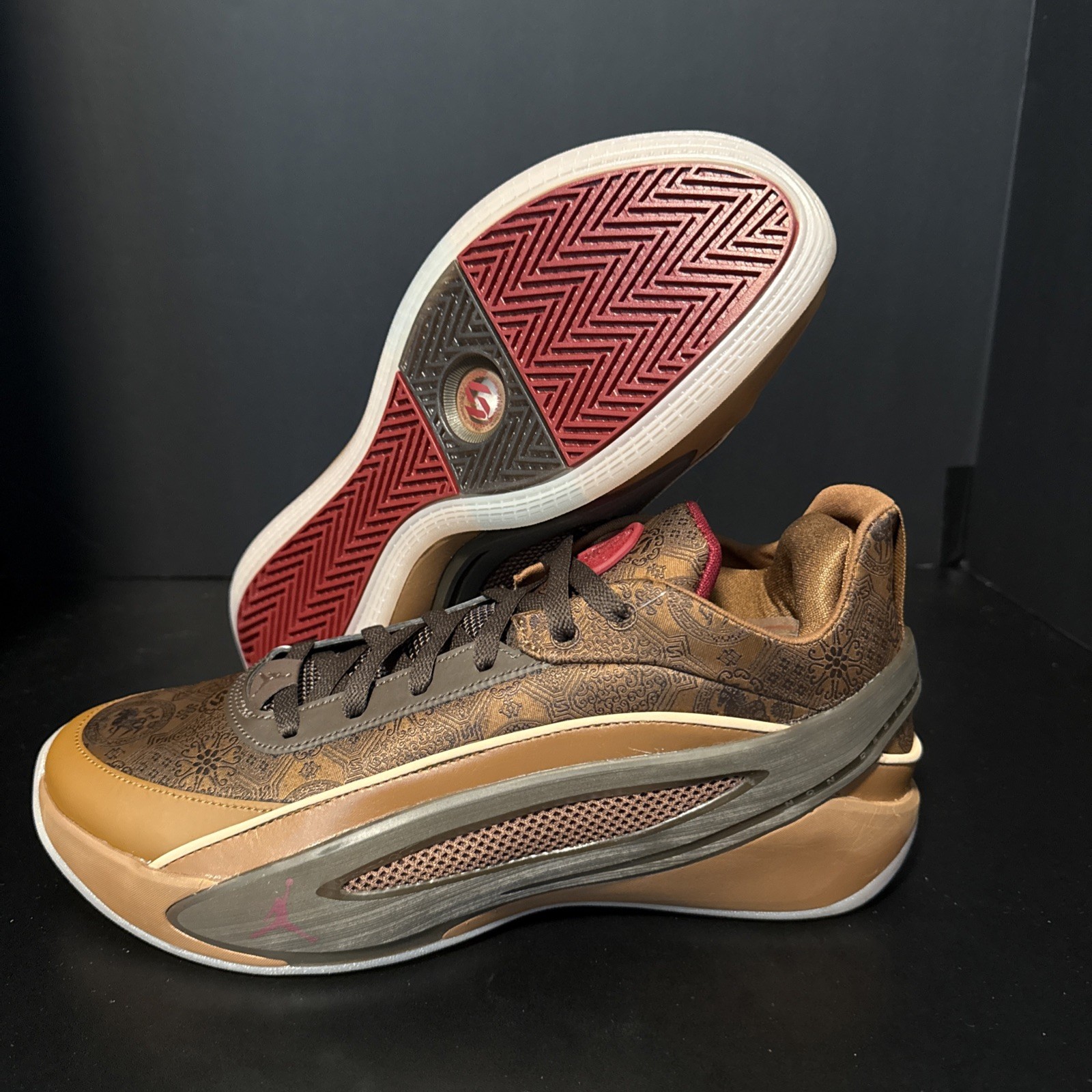 Nike Jordan Luka 5 CNY PF Pegasus Year of the Horse IQ0566-201 Men Size 12 New