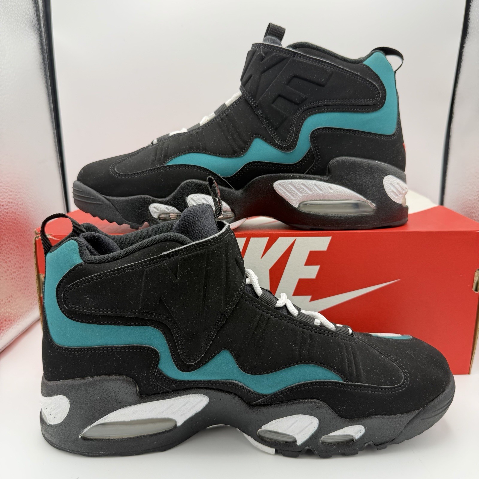 Size 10 – Nike Air Griffey Max 1 Freshwater 2021 (DM8311-001)