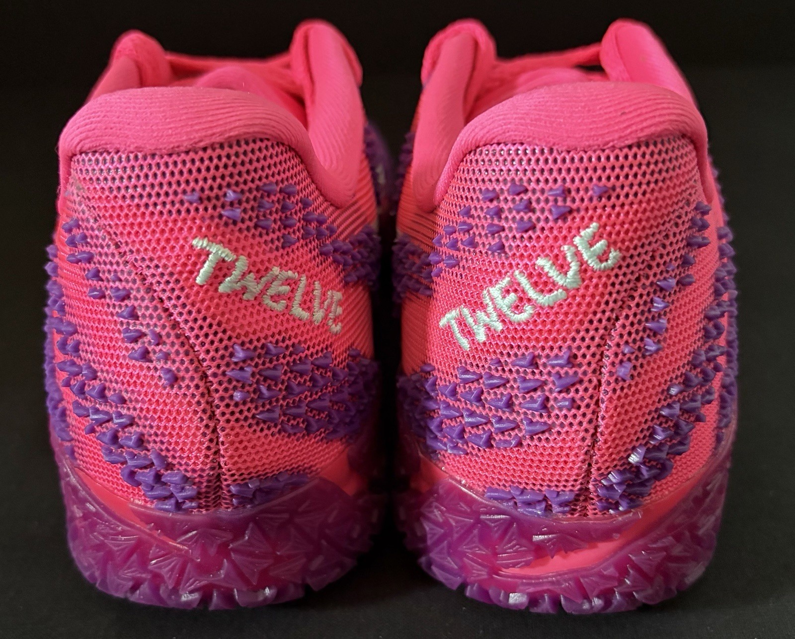 Nike Air Ja 3 Max Volume Hyper Pink Basketball Shoe HF2793-600 Sz 3.5/WMNS 6 New
