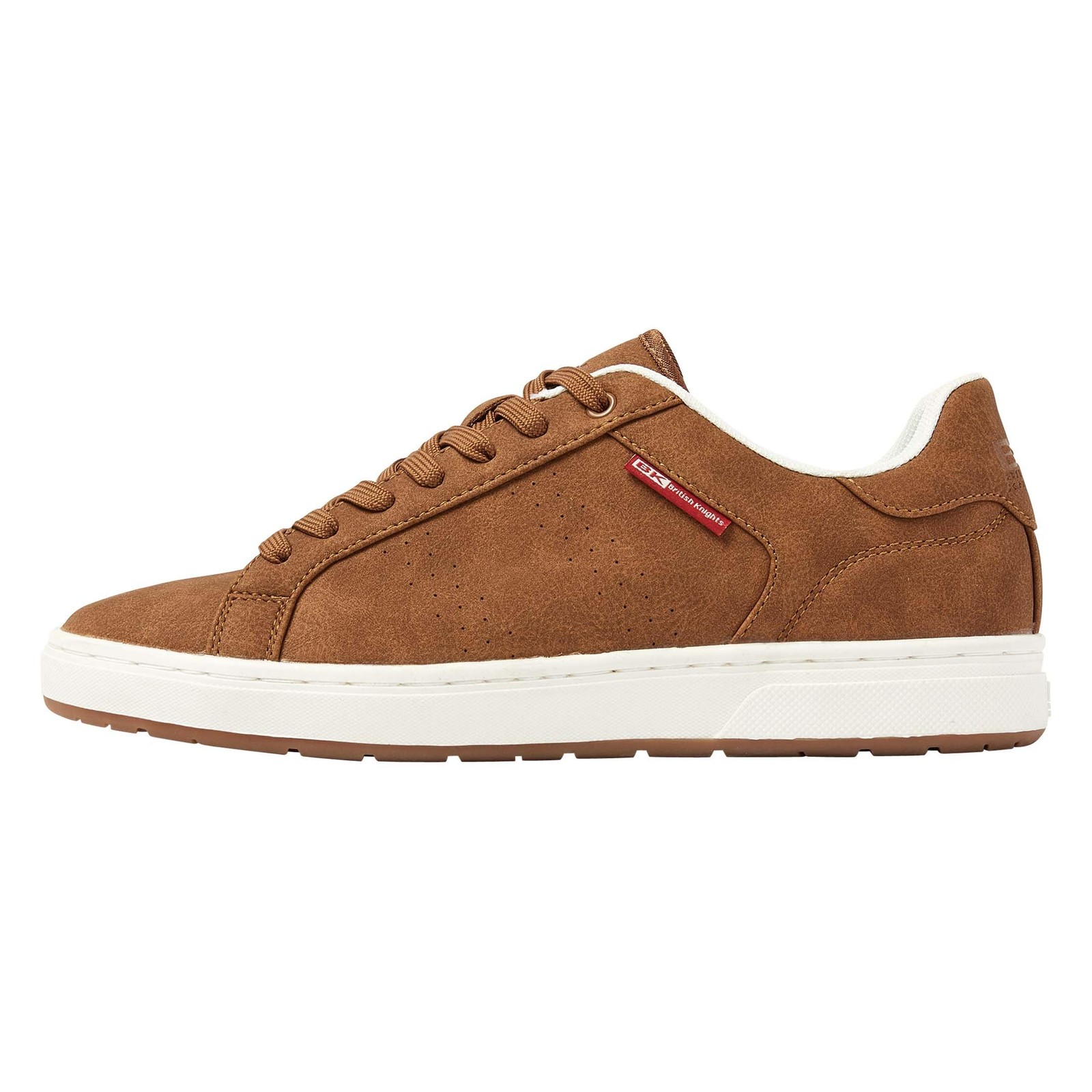 Men’s Axton Trainers, COGNAC, 43 EU