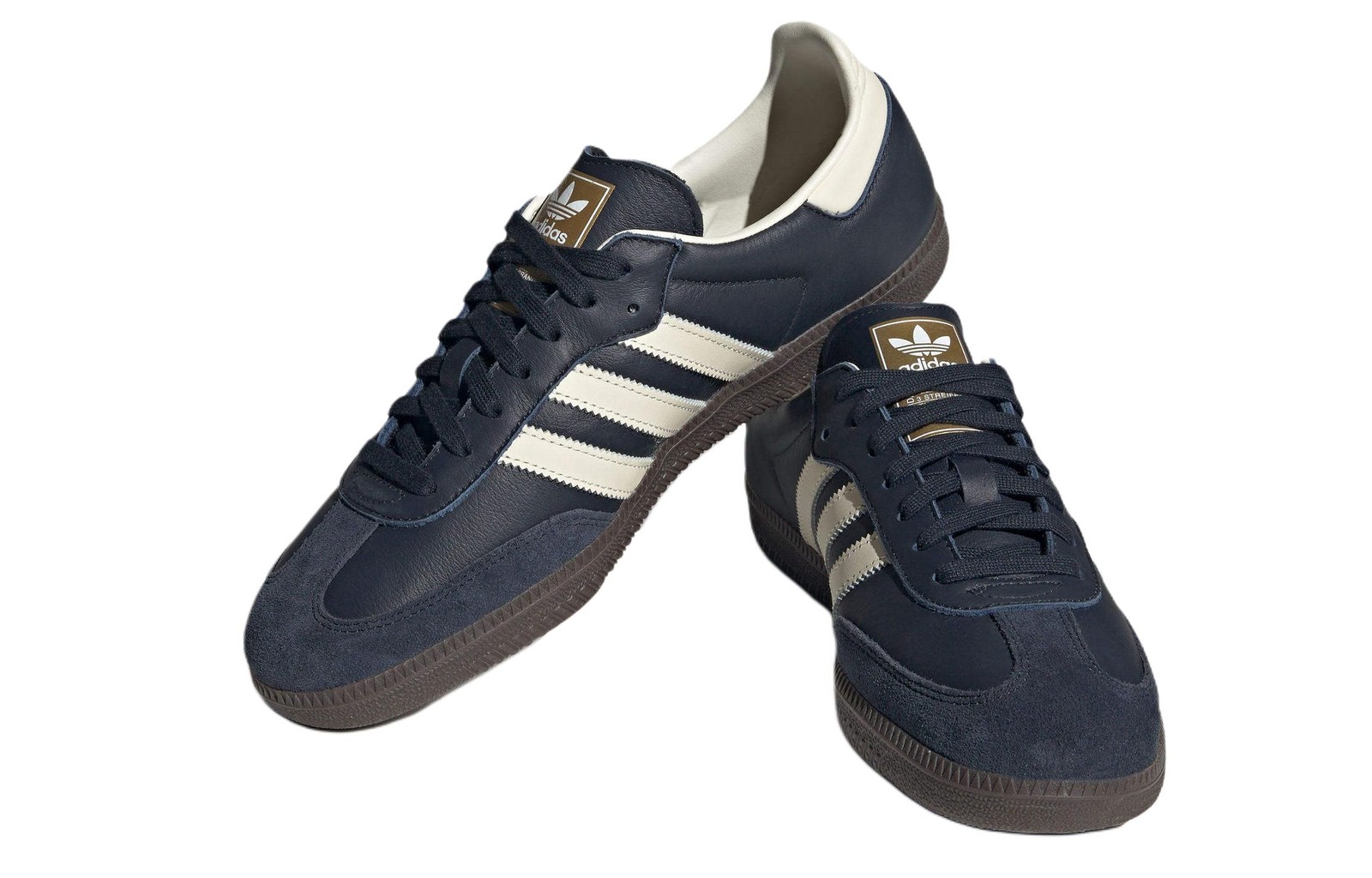 [ID2056] -Men- Adidas Samba OG Night Navy Gum