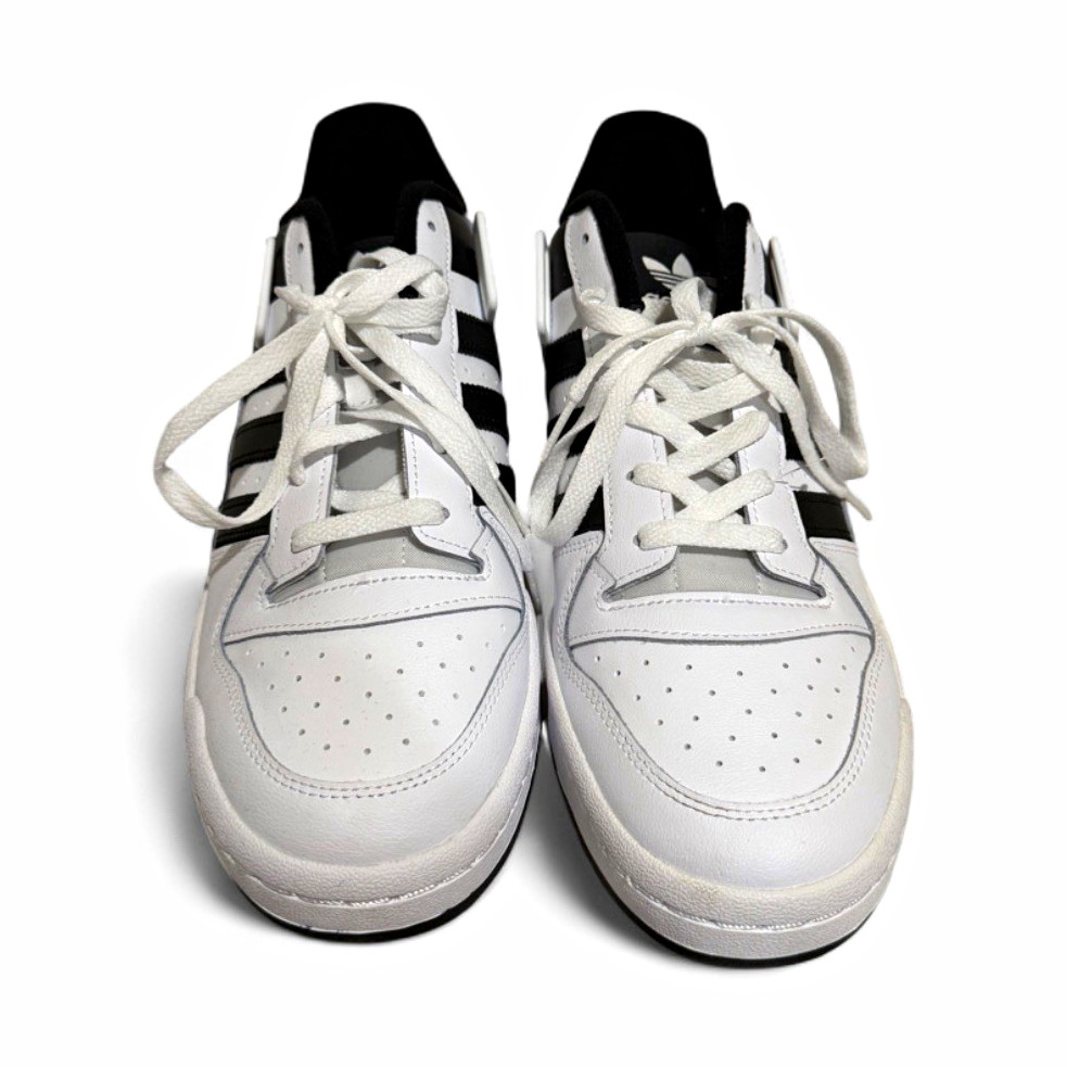 adidas Top Ten RB Originals Men’s Low Top Lace-Up Leather Sneakers GX0740